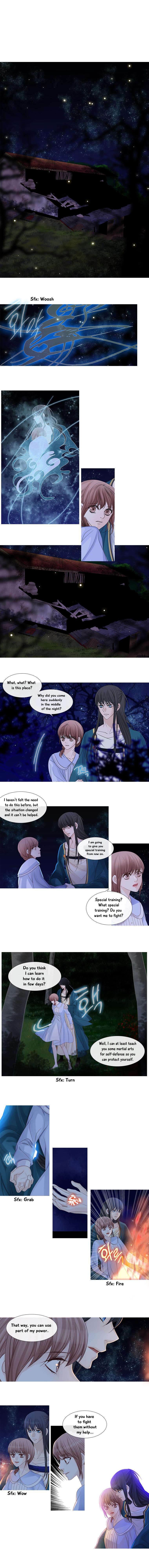 Heavenly Match Chapter 105 2