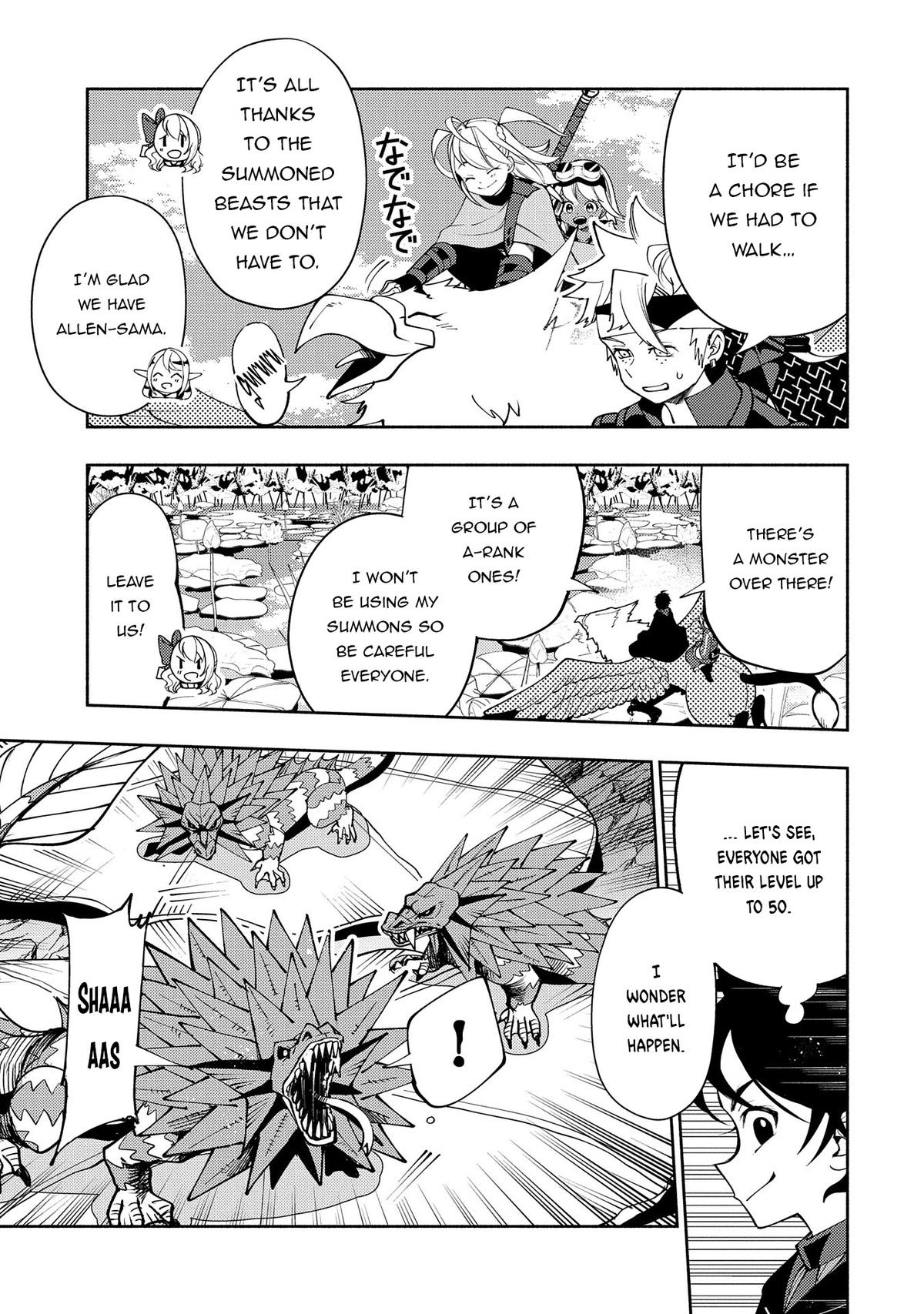 Hell Mode Chapter 62