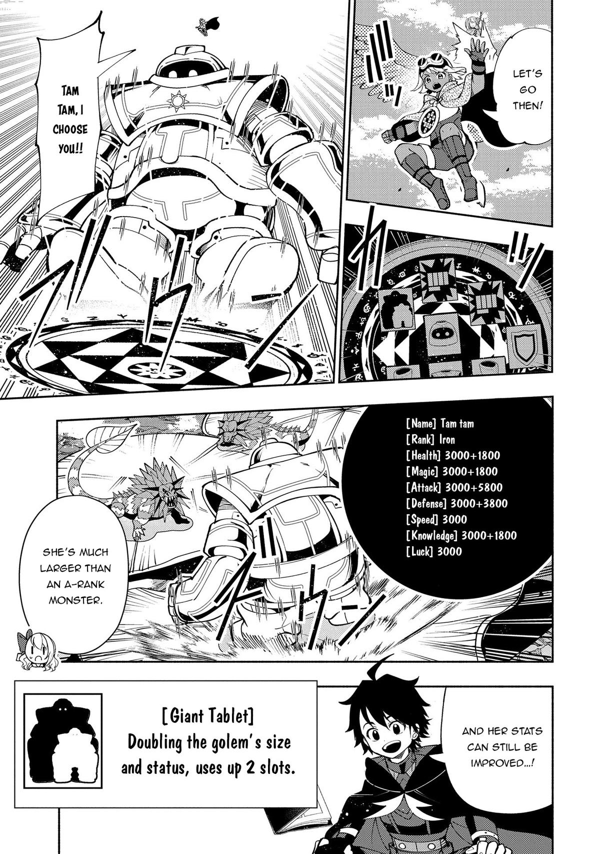 Hell Mode Chapter 62