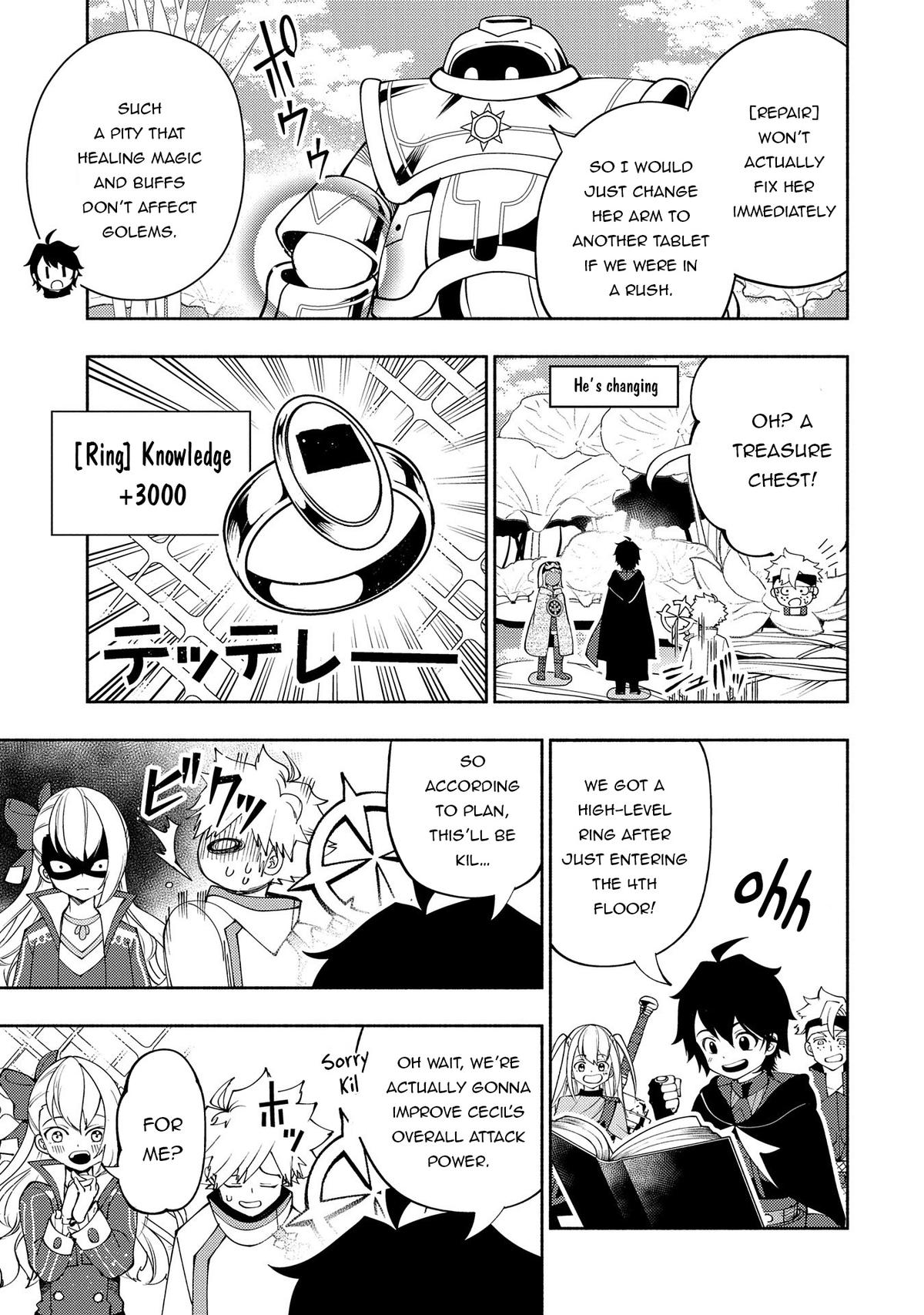 Hell Mode Chapter 62