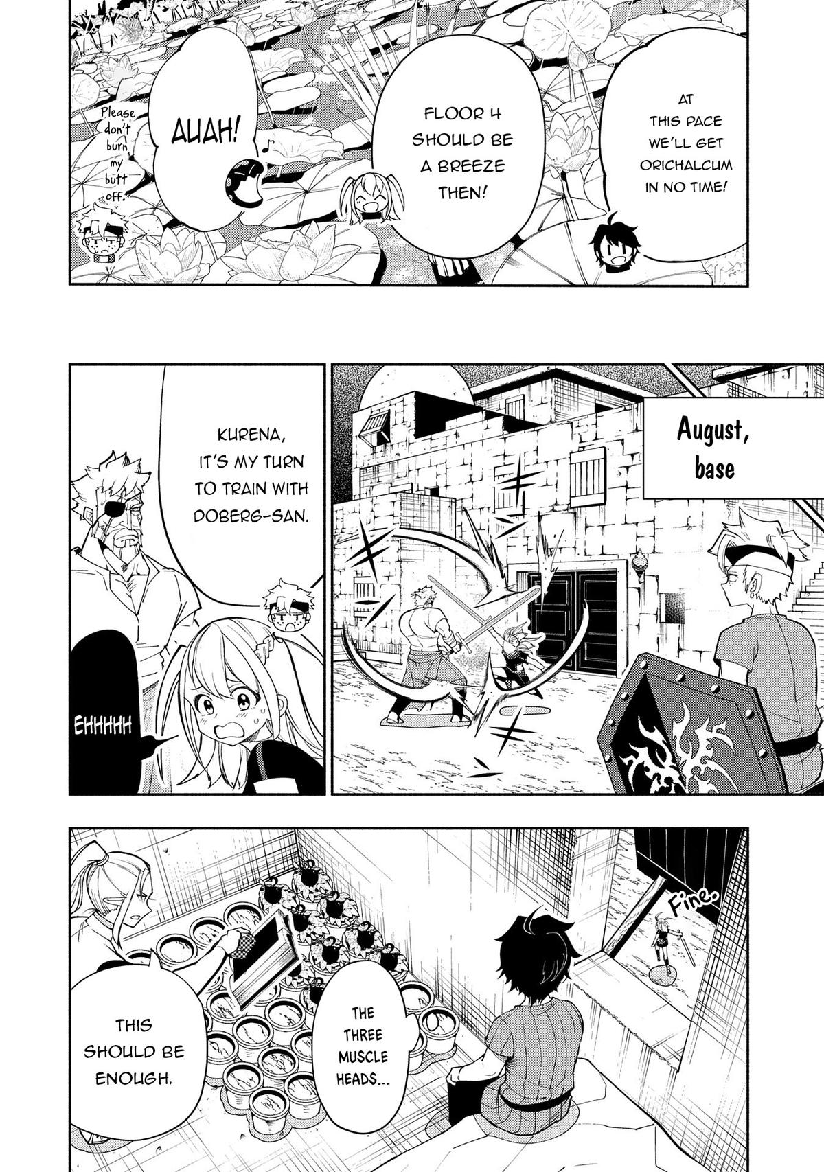 Hell Mode Chapter 62