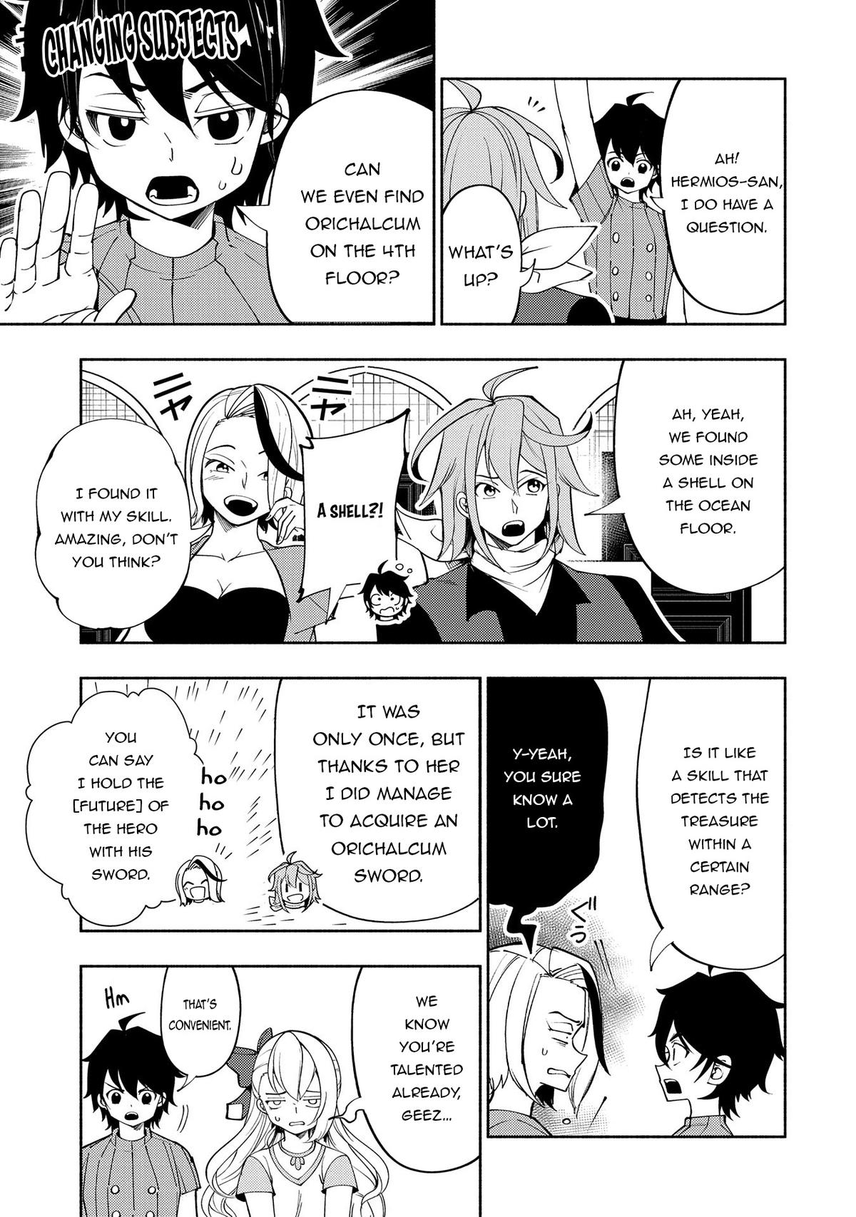 Hell Mode Chapter 62