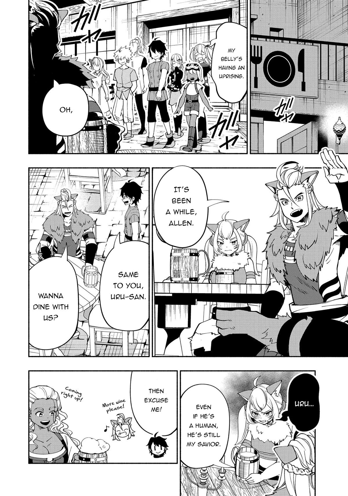 Hell Mode Chapter 62