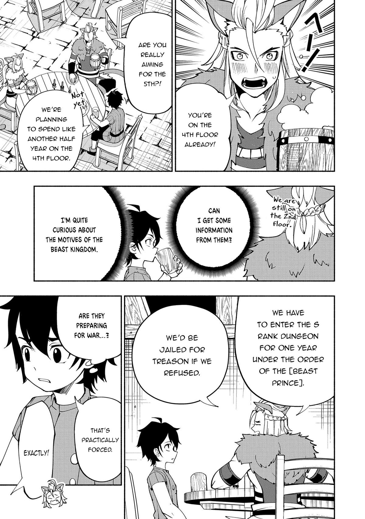 Hell Mode Chapter 62