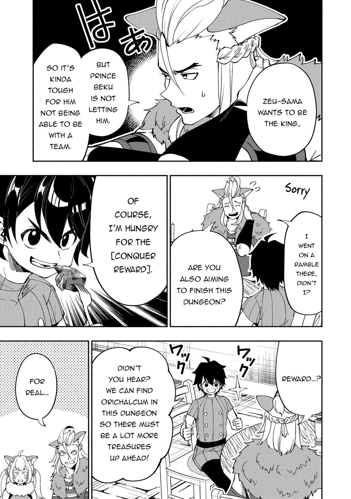 Hell Mode Chapter 62