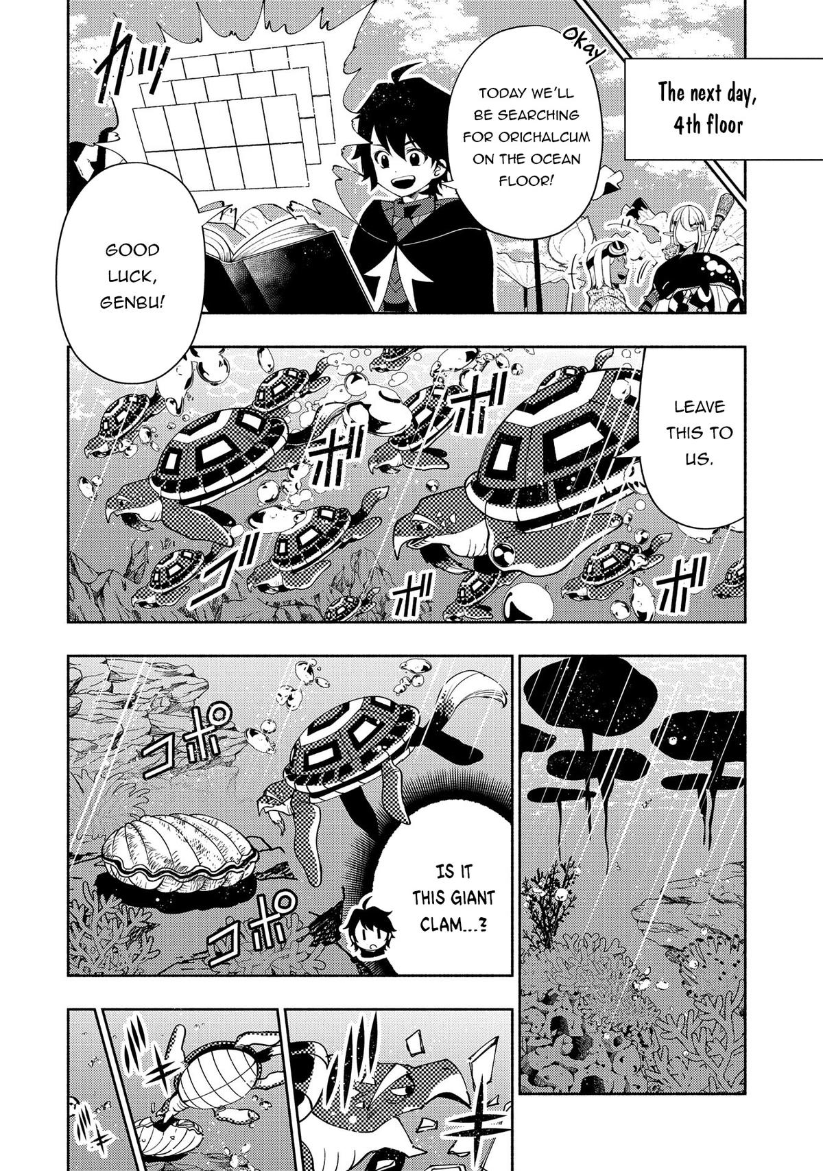 Hell Mode Chapter 62