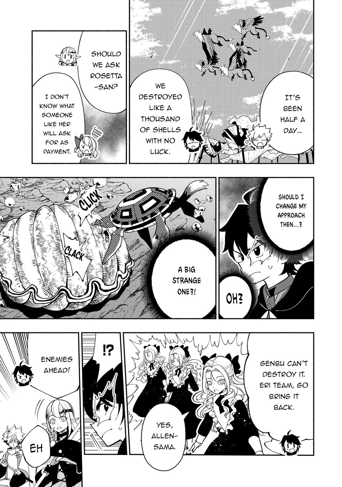 Hell Mode Chapter 62