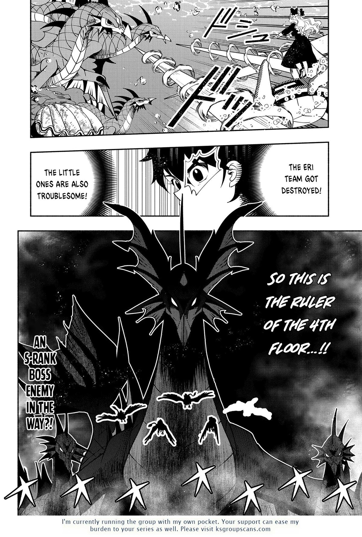 Hell Mode Chapter 62