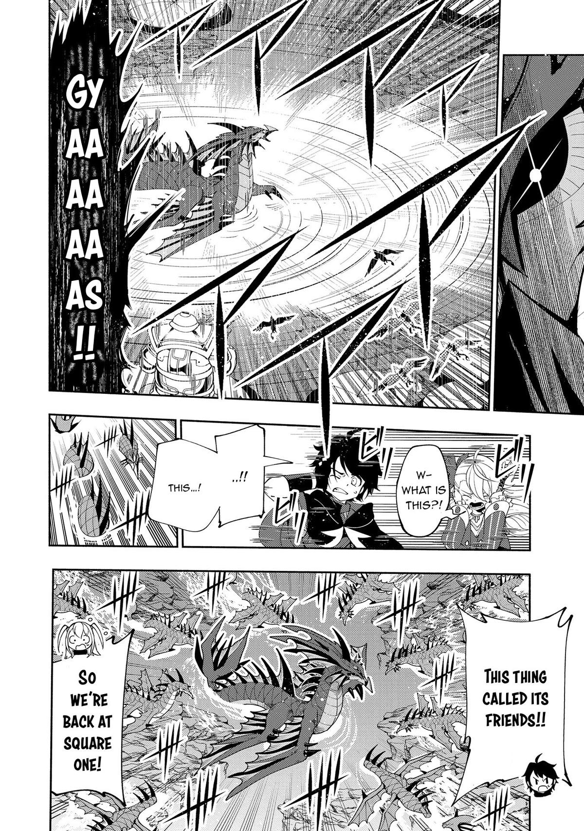 Hell Mode Chapter 63