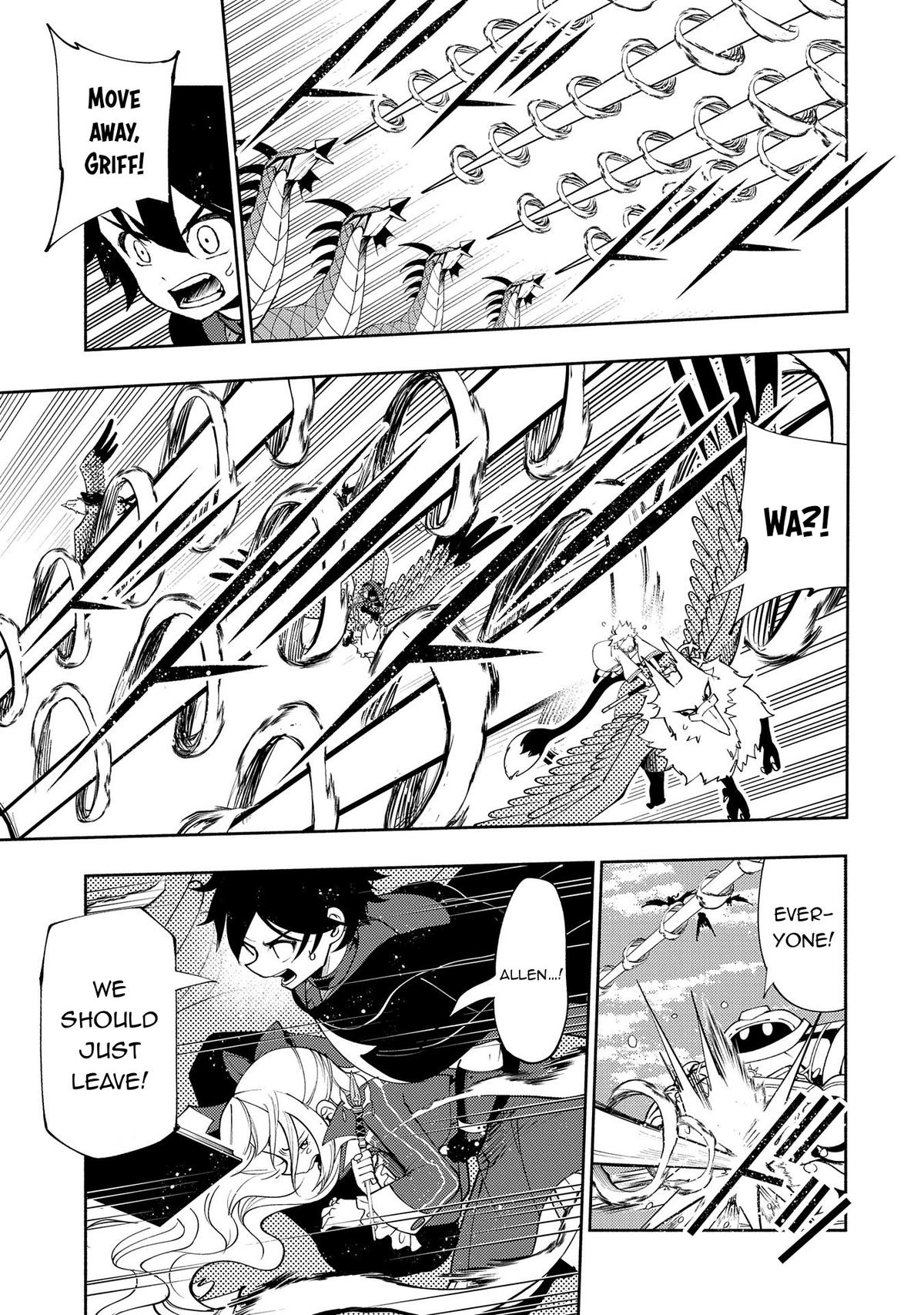 Hell Mode Chapter 63