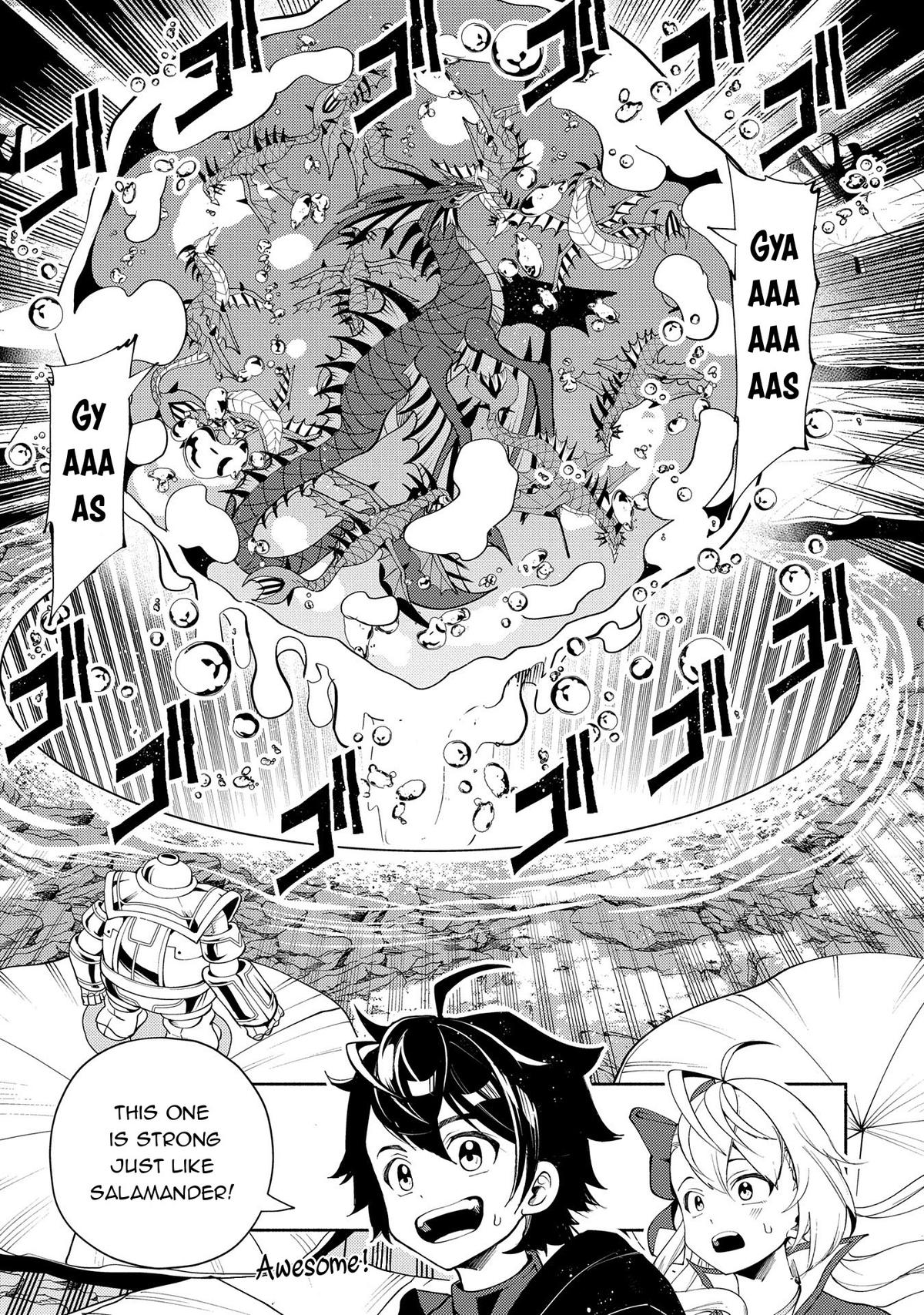 Hell Mode Chapter 63