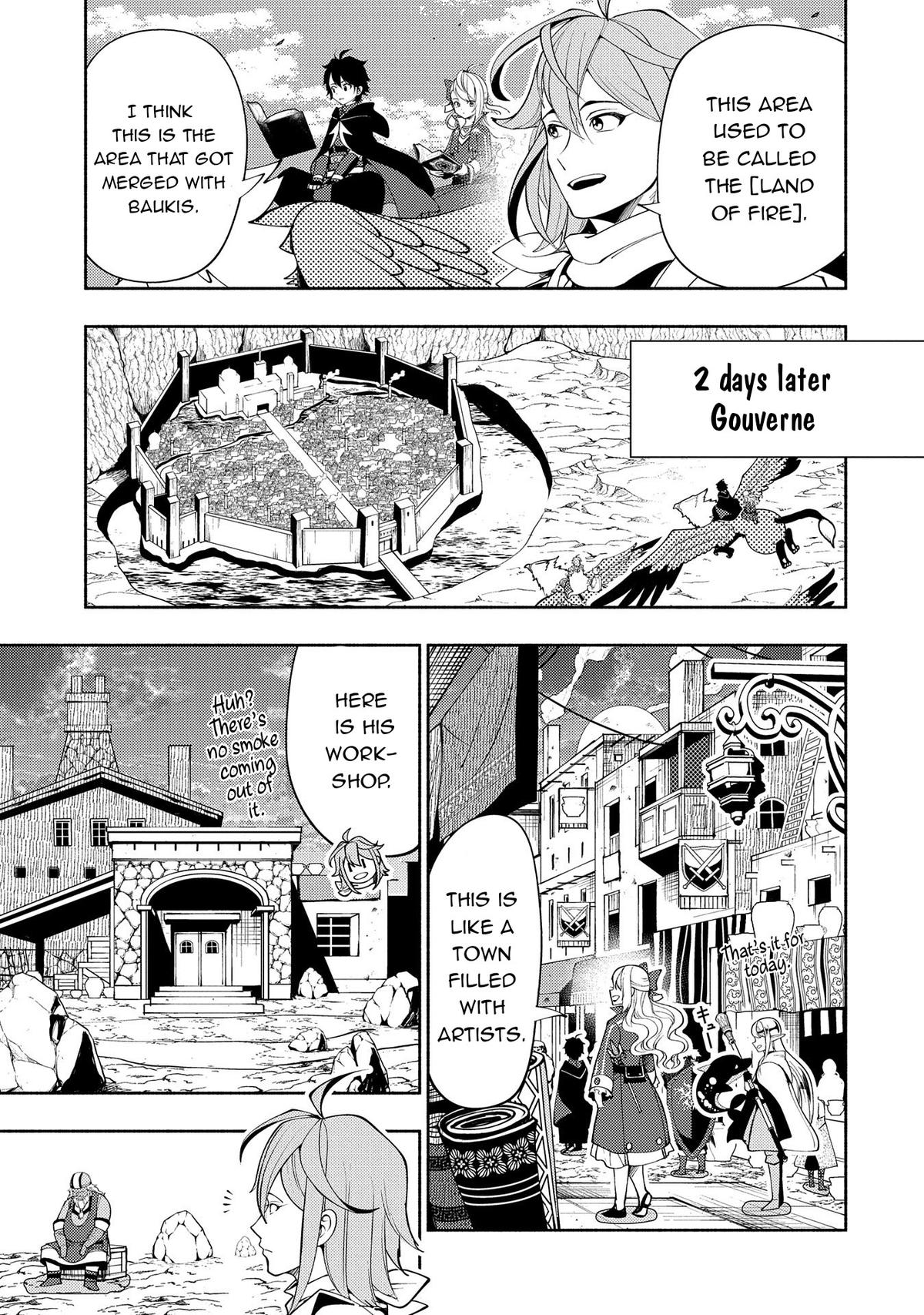 Hell Mode Chapter 63