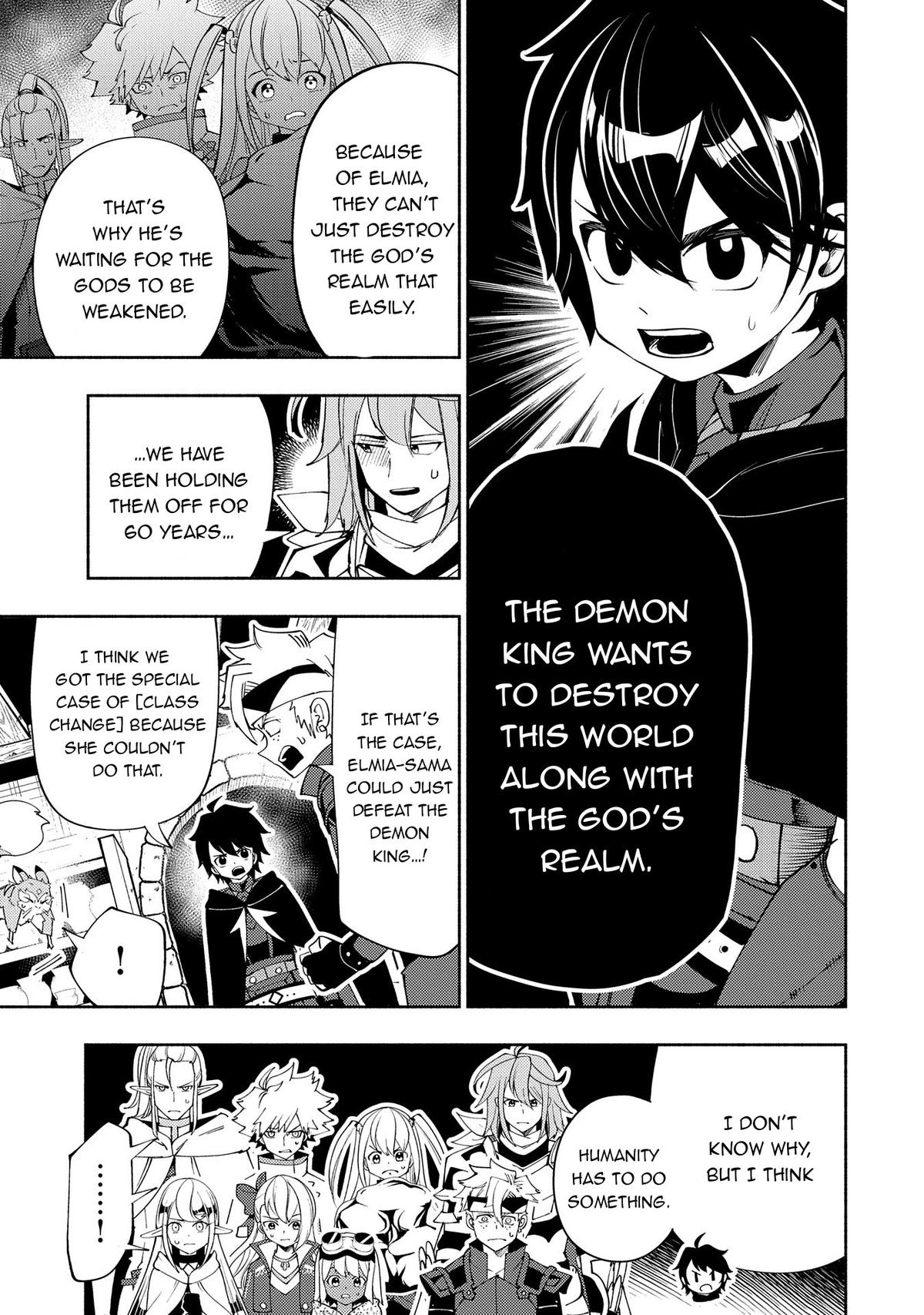 Hell Mode Chapter 63