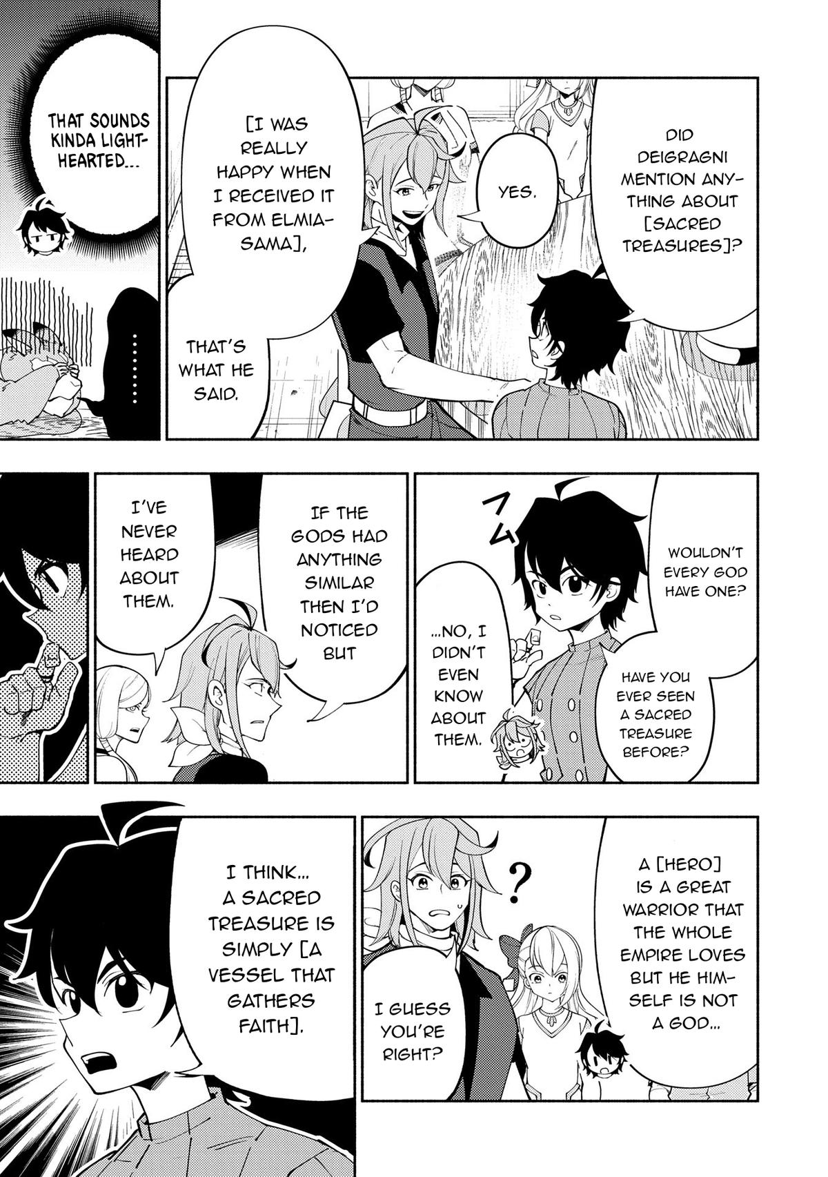 Hell Mode Chapter 64