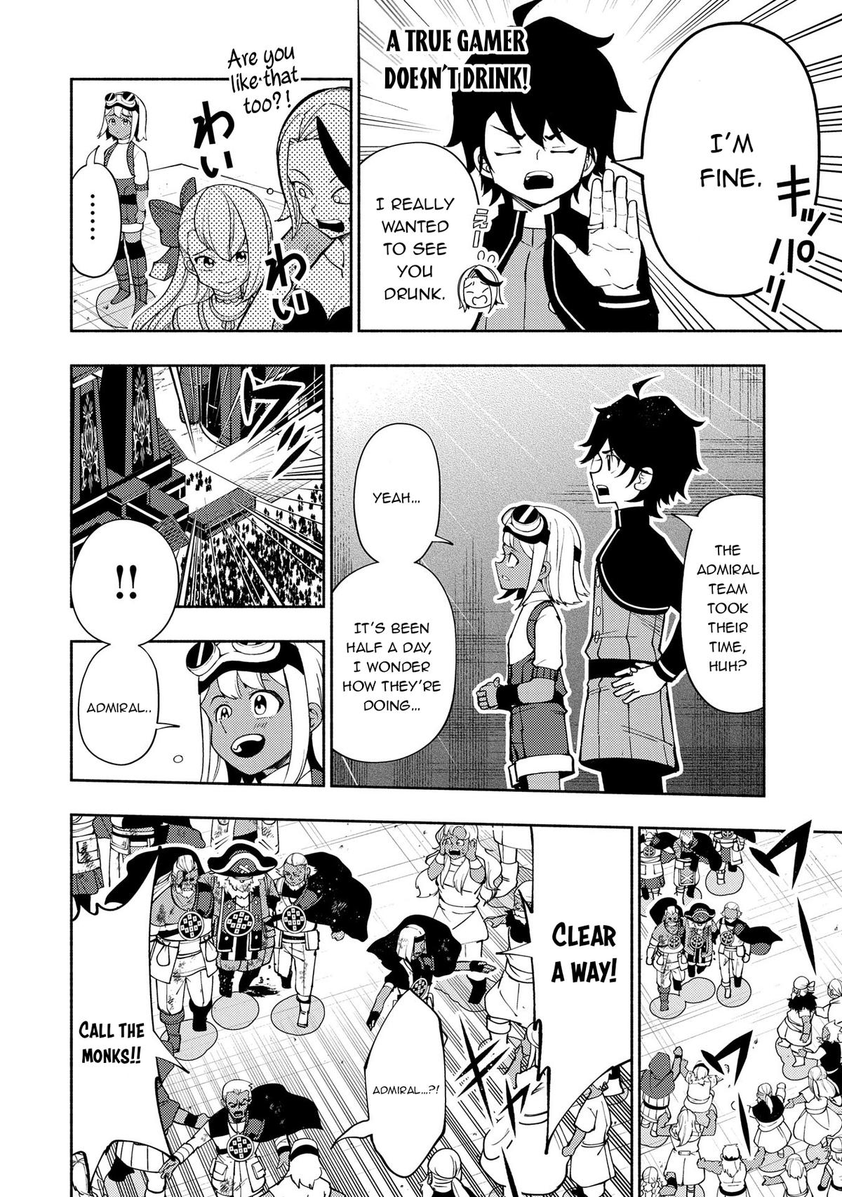 Hell Mode Chapter 64