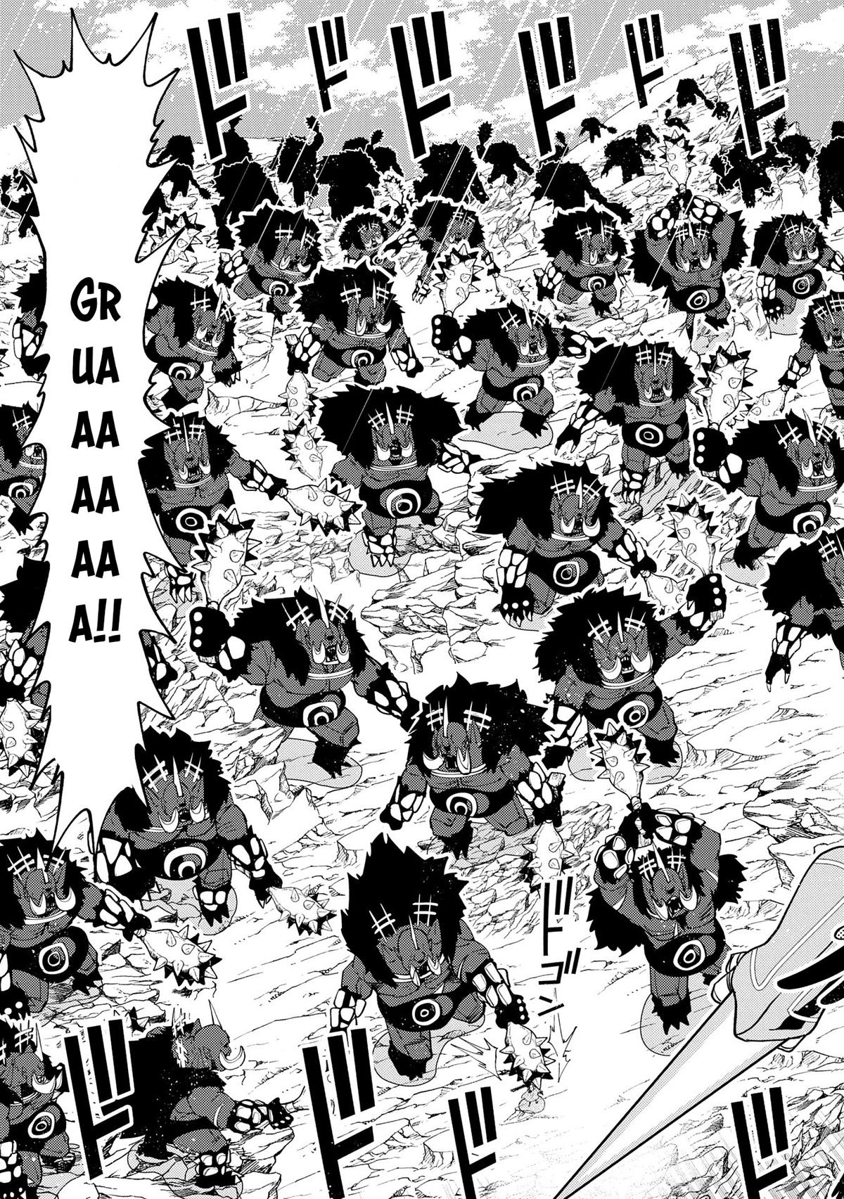 Hell Mode Chapter 64