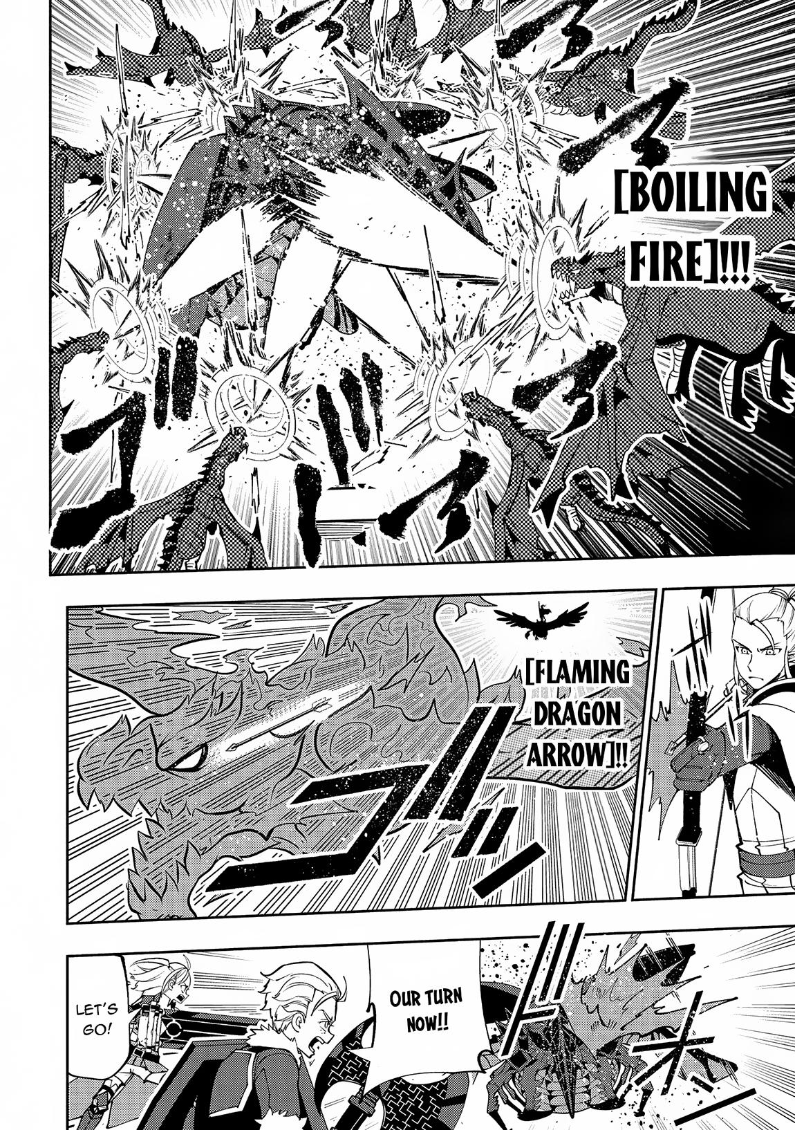 Hell Mode Chapter 65