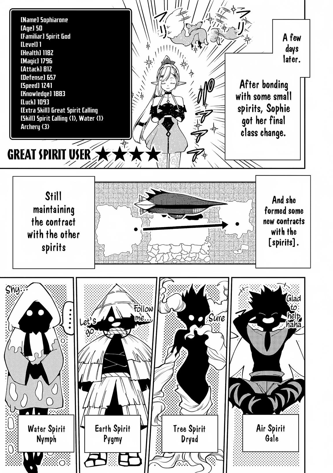 Hell Mode Chapter 65