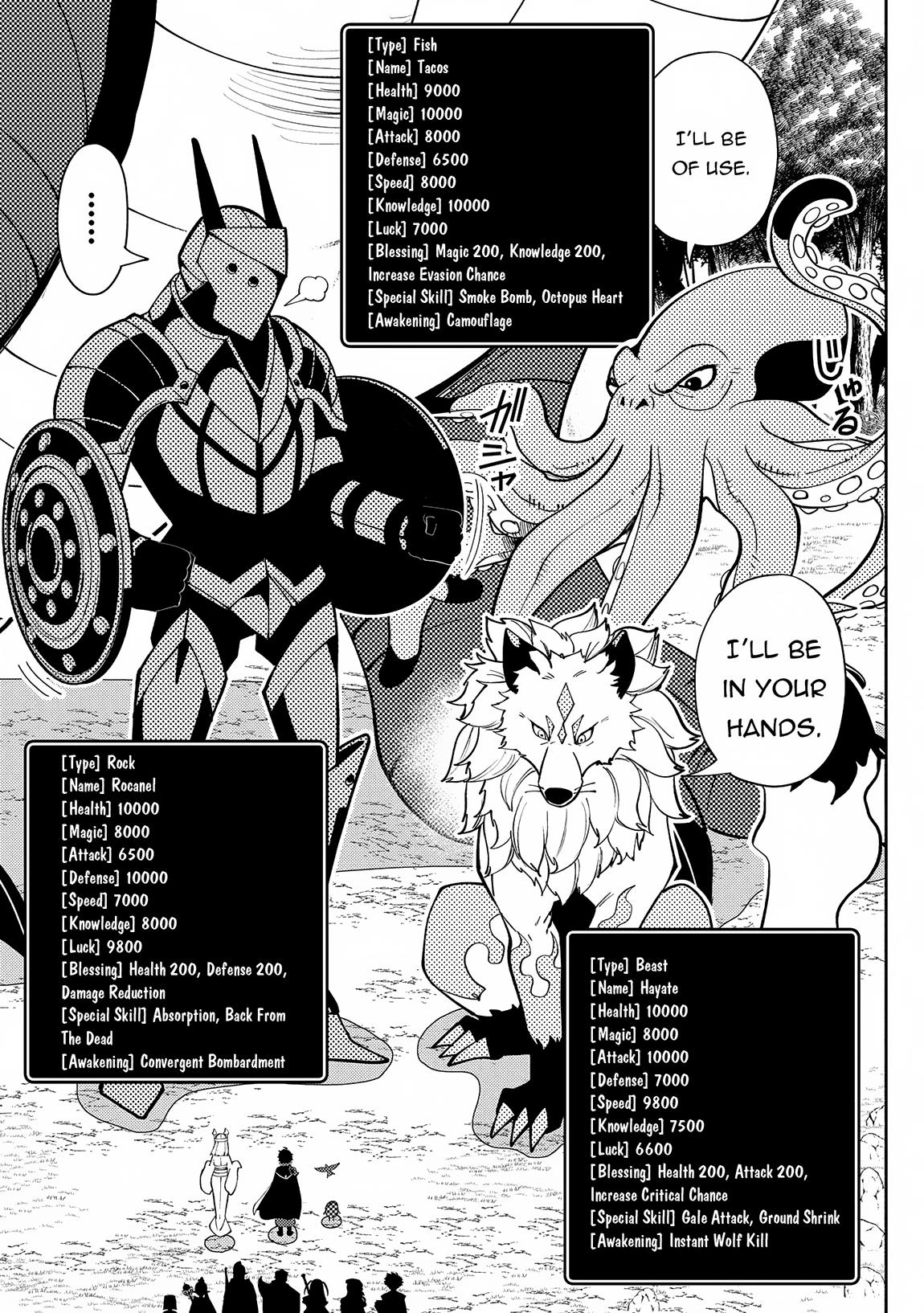 Hell Mode Chapter 66