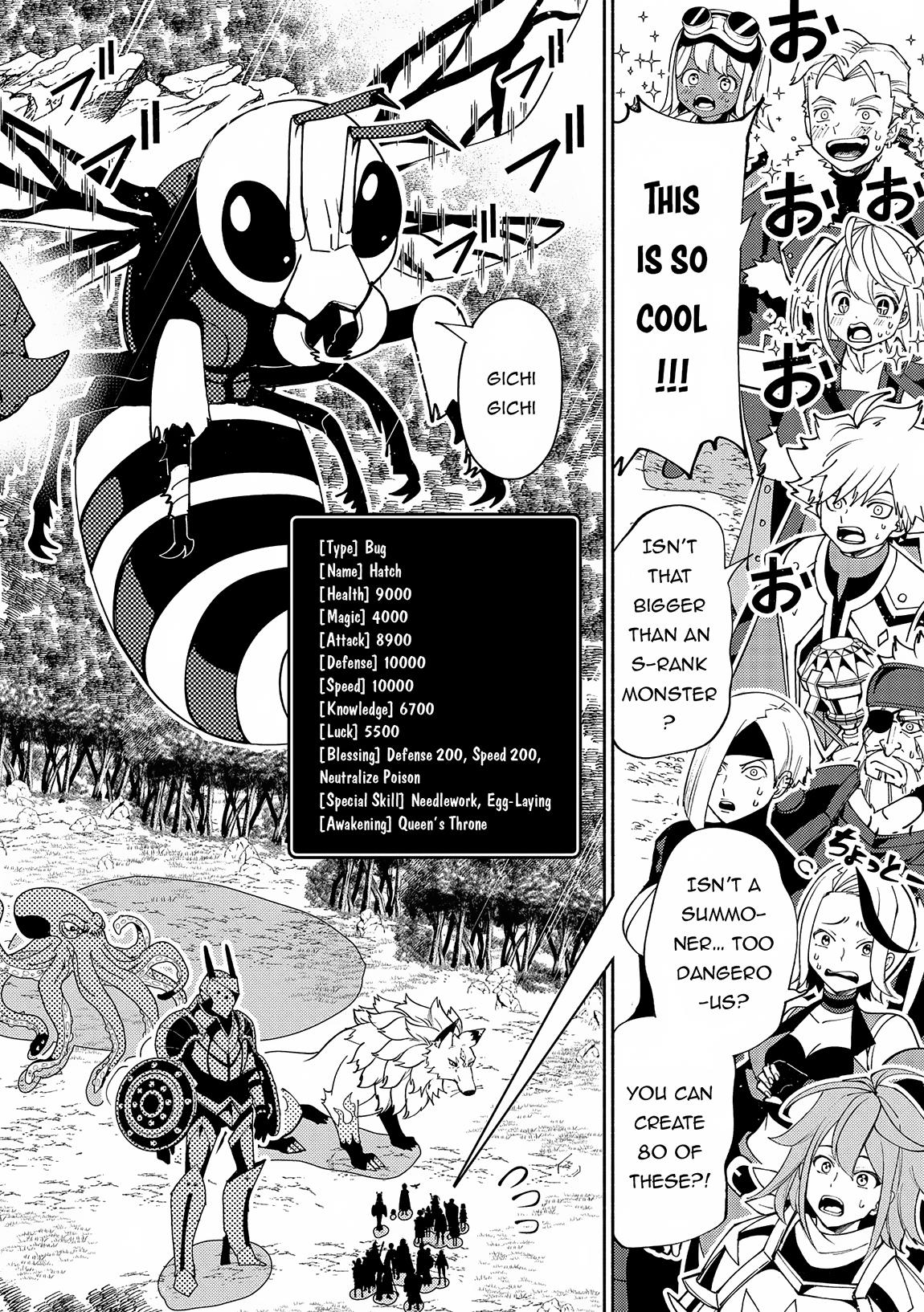 Hell Mode Chapter 66
