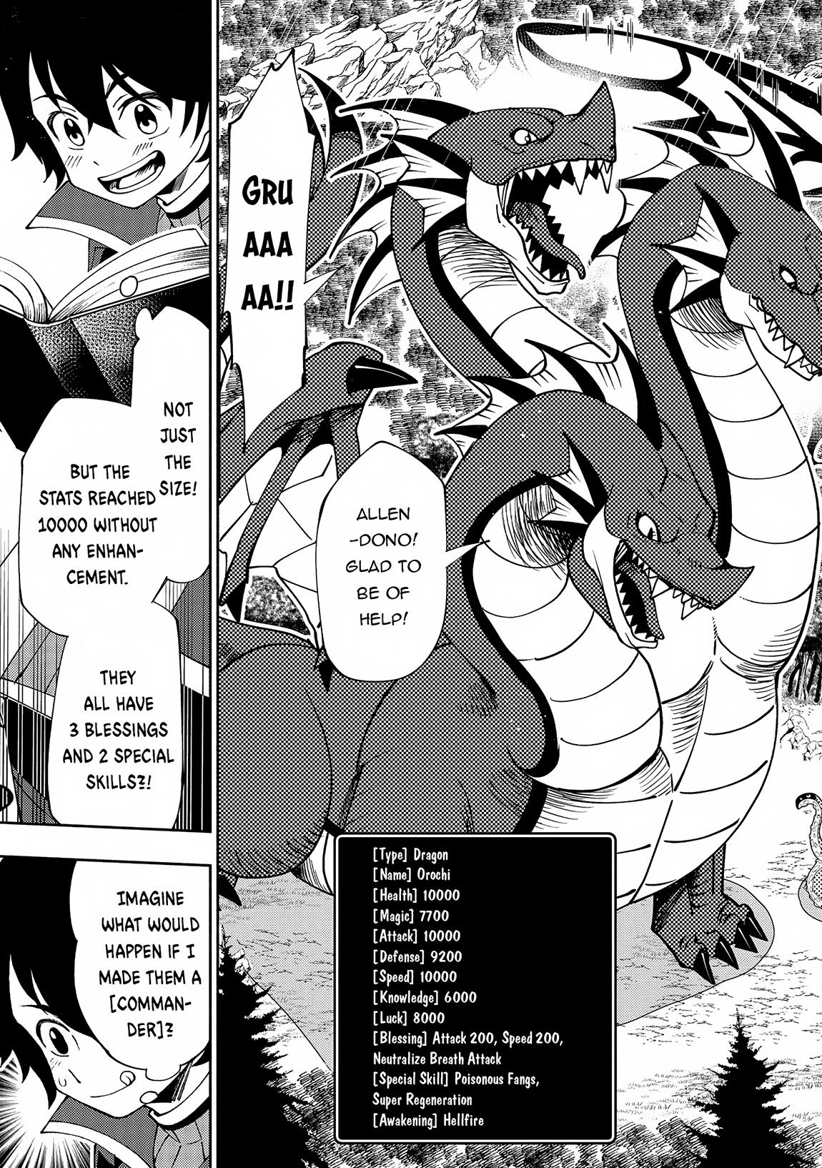 Hell Mode Chapter 66