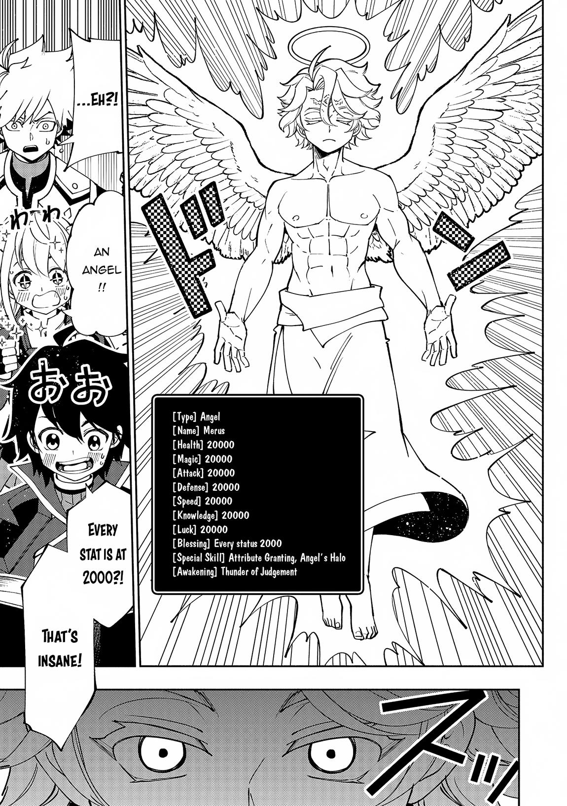 Hell Mode Chapter 66