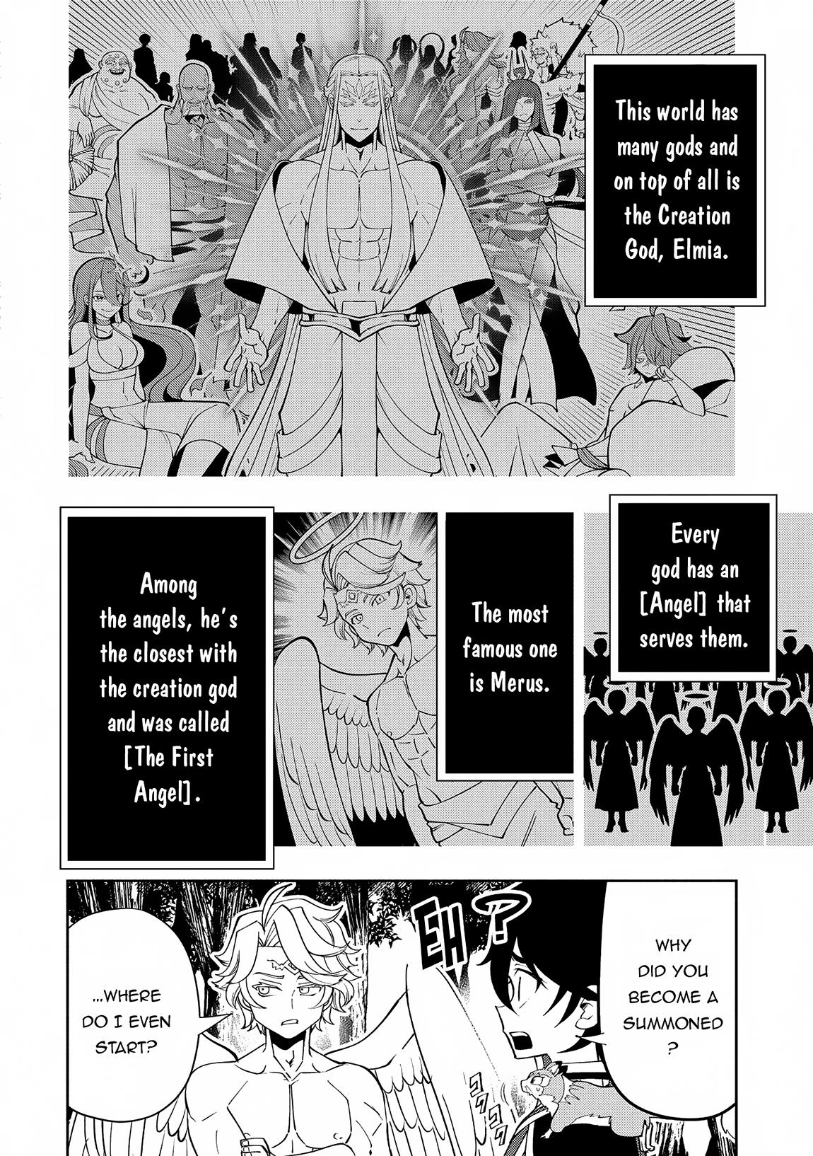 Hell Mode Chapter 66