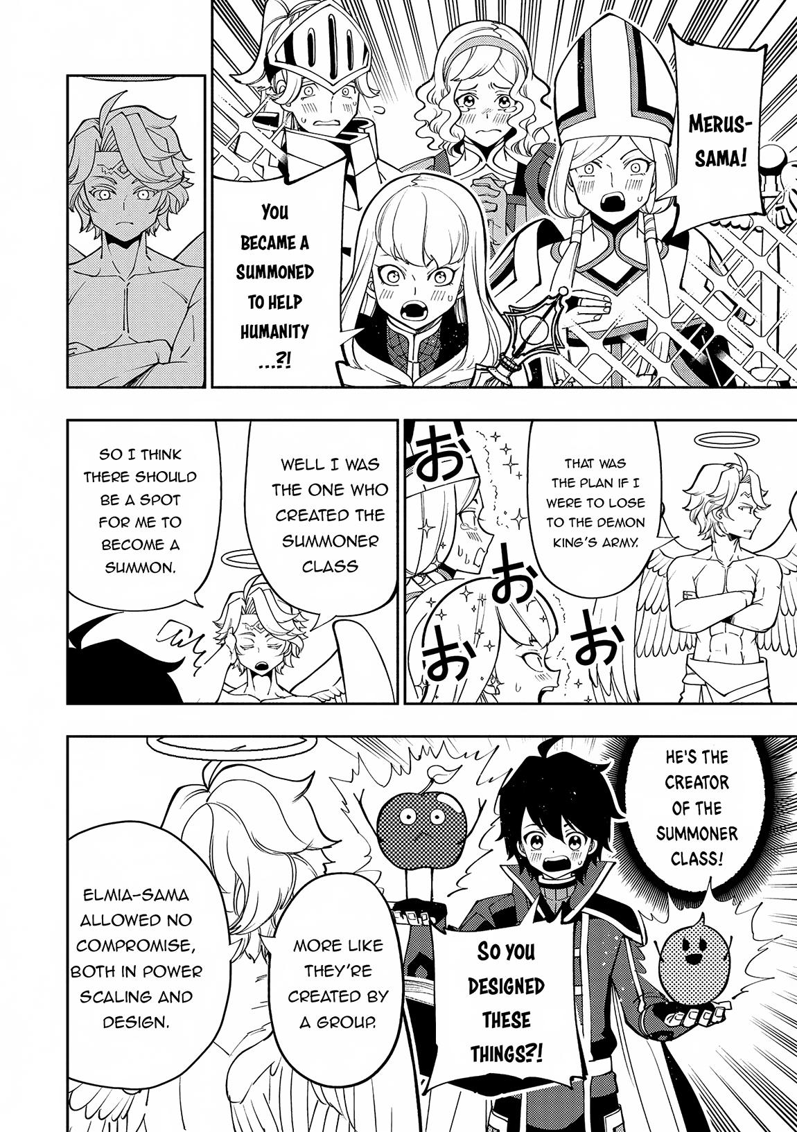 Hell Mode Chapter 66