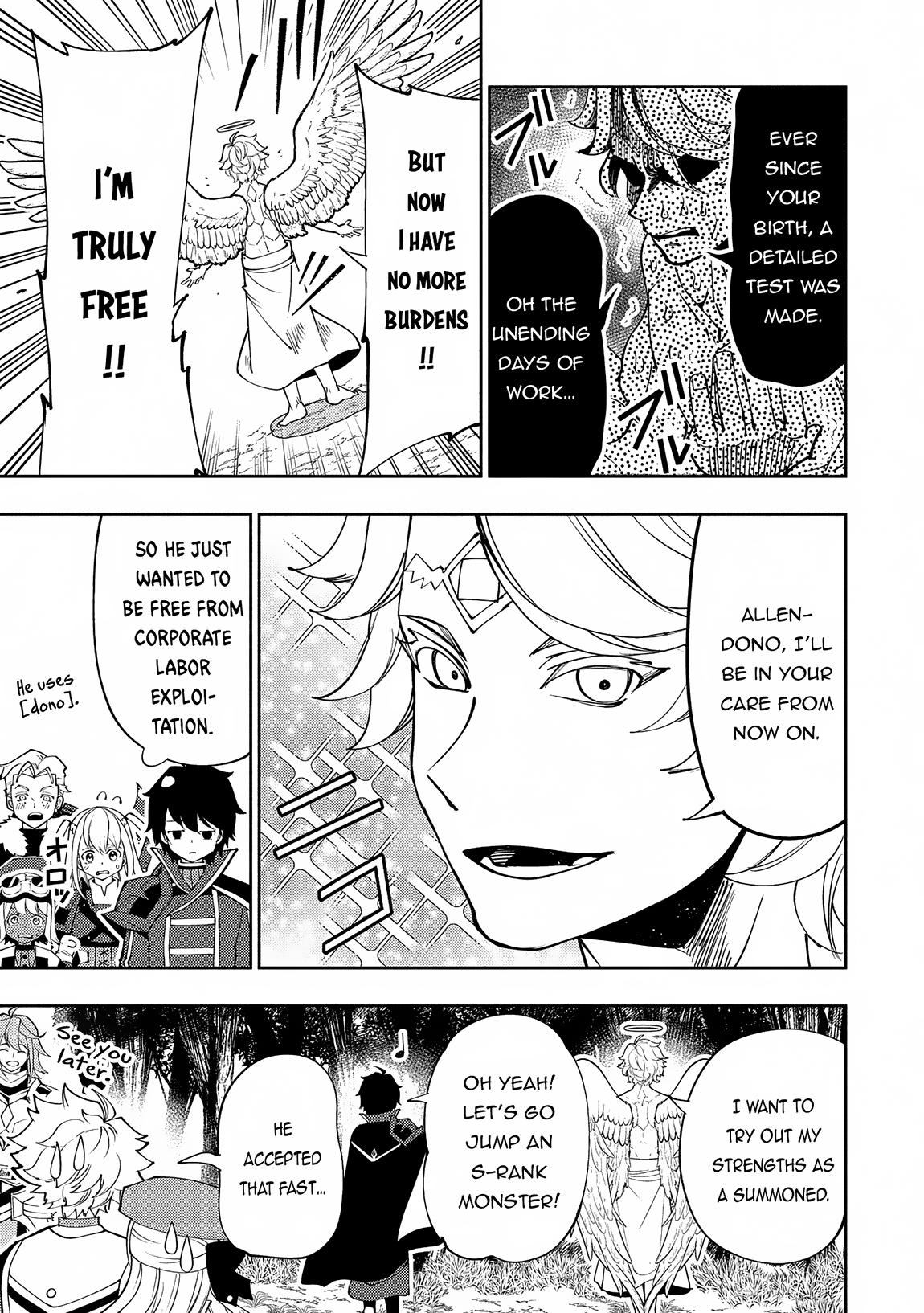 Hell Mode Chapter 66