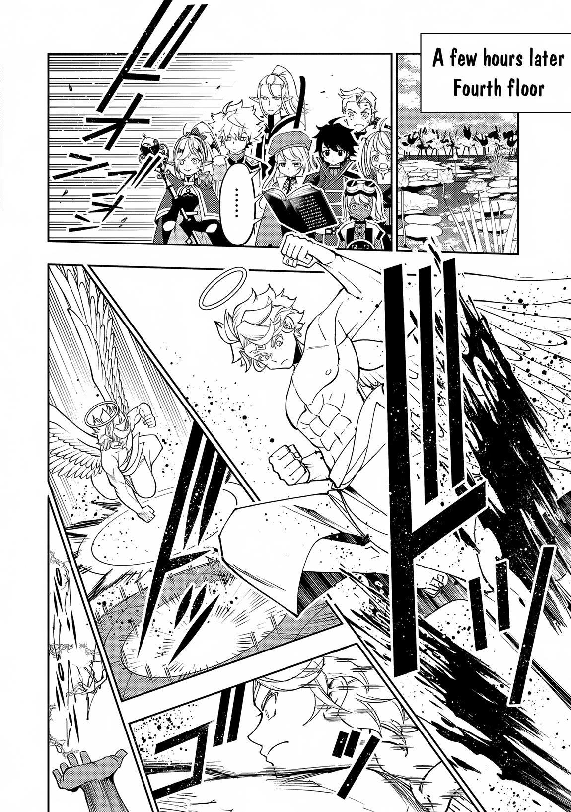 Hell Mode Chapter 66