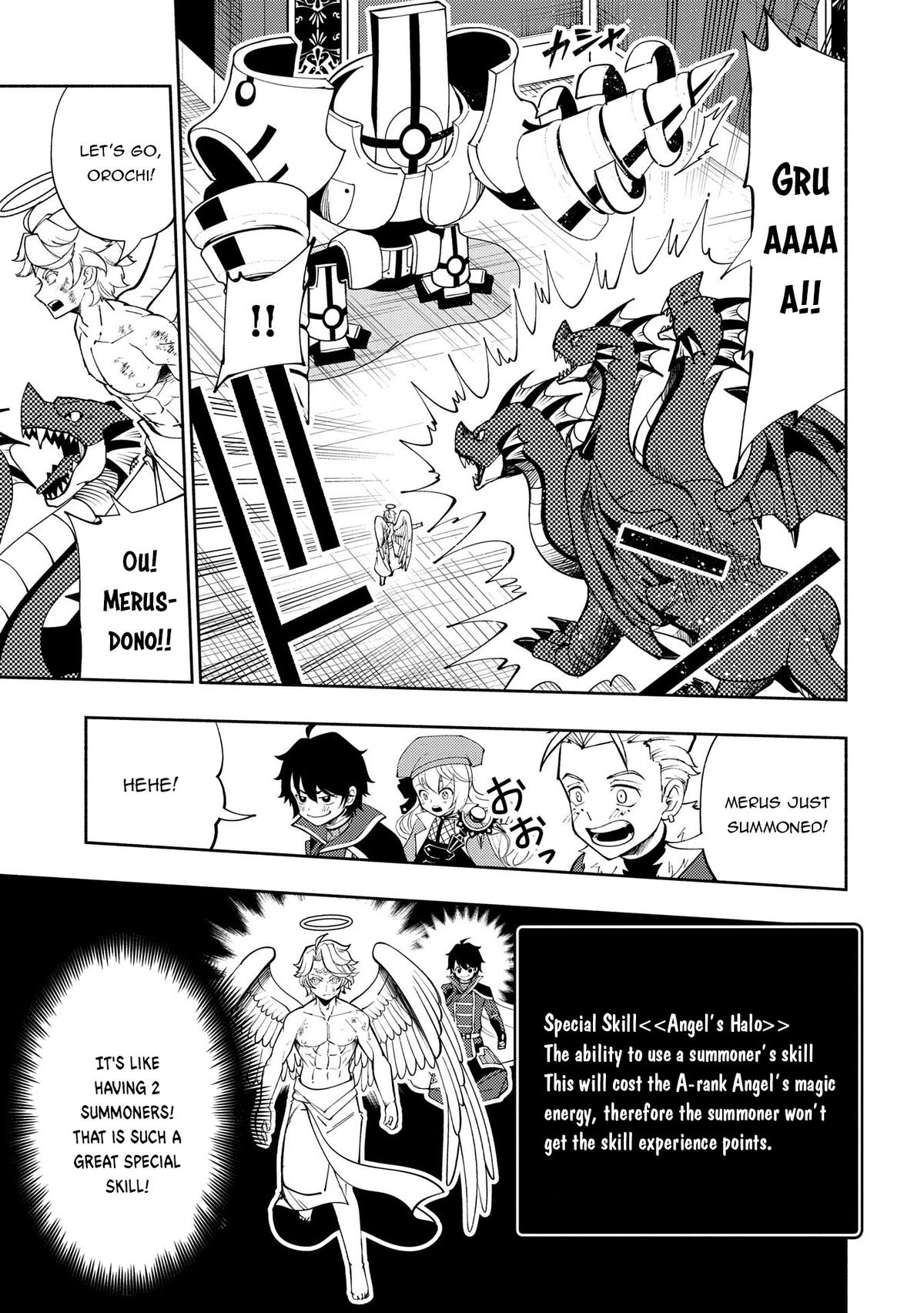 Hell Mode Chapter 67