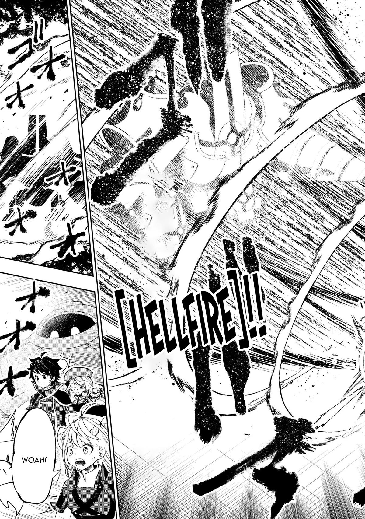 Hell Mode Chapter 67