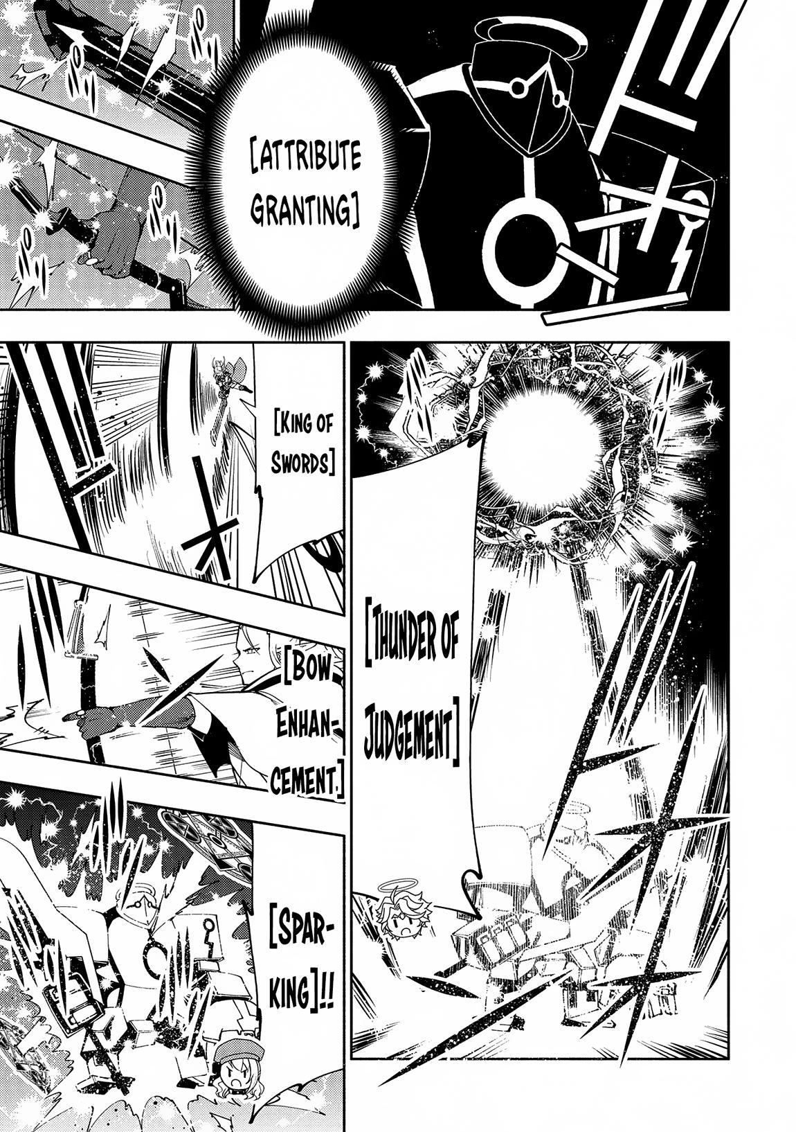 Hell Mode Chapter 68