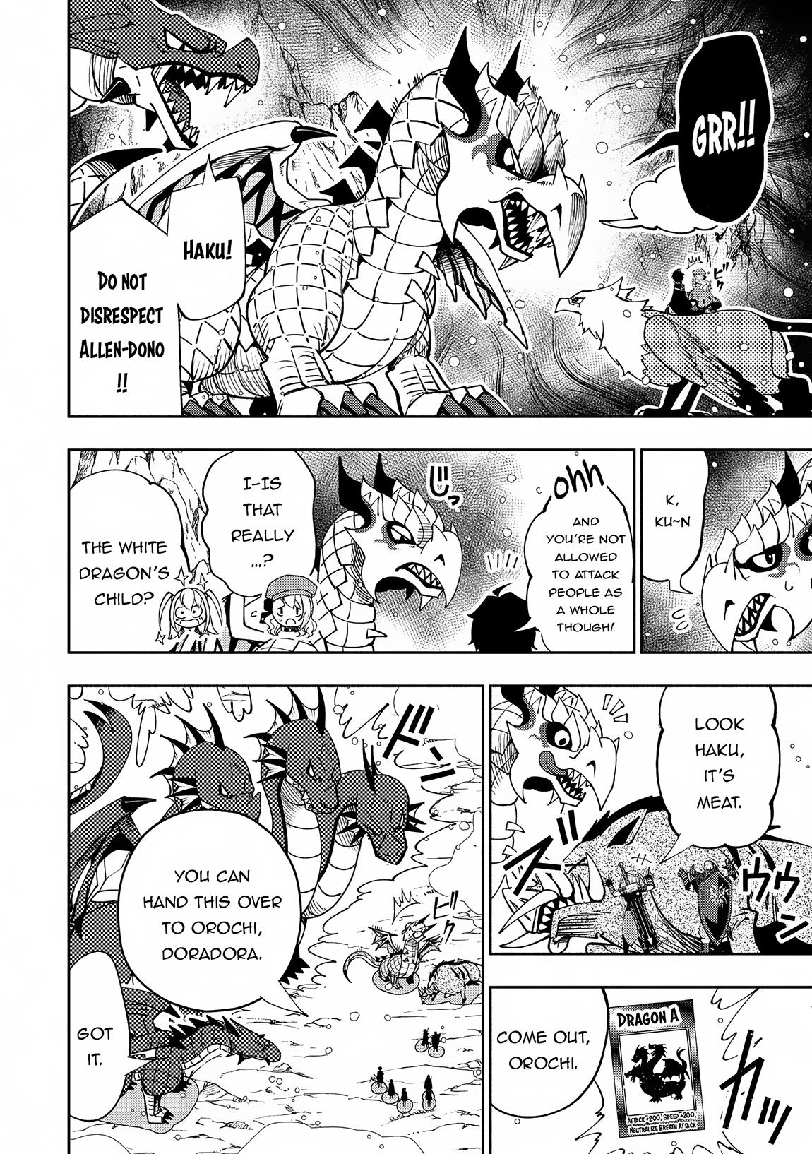 Hell Mode Chapter 68