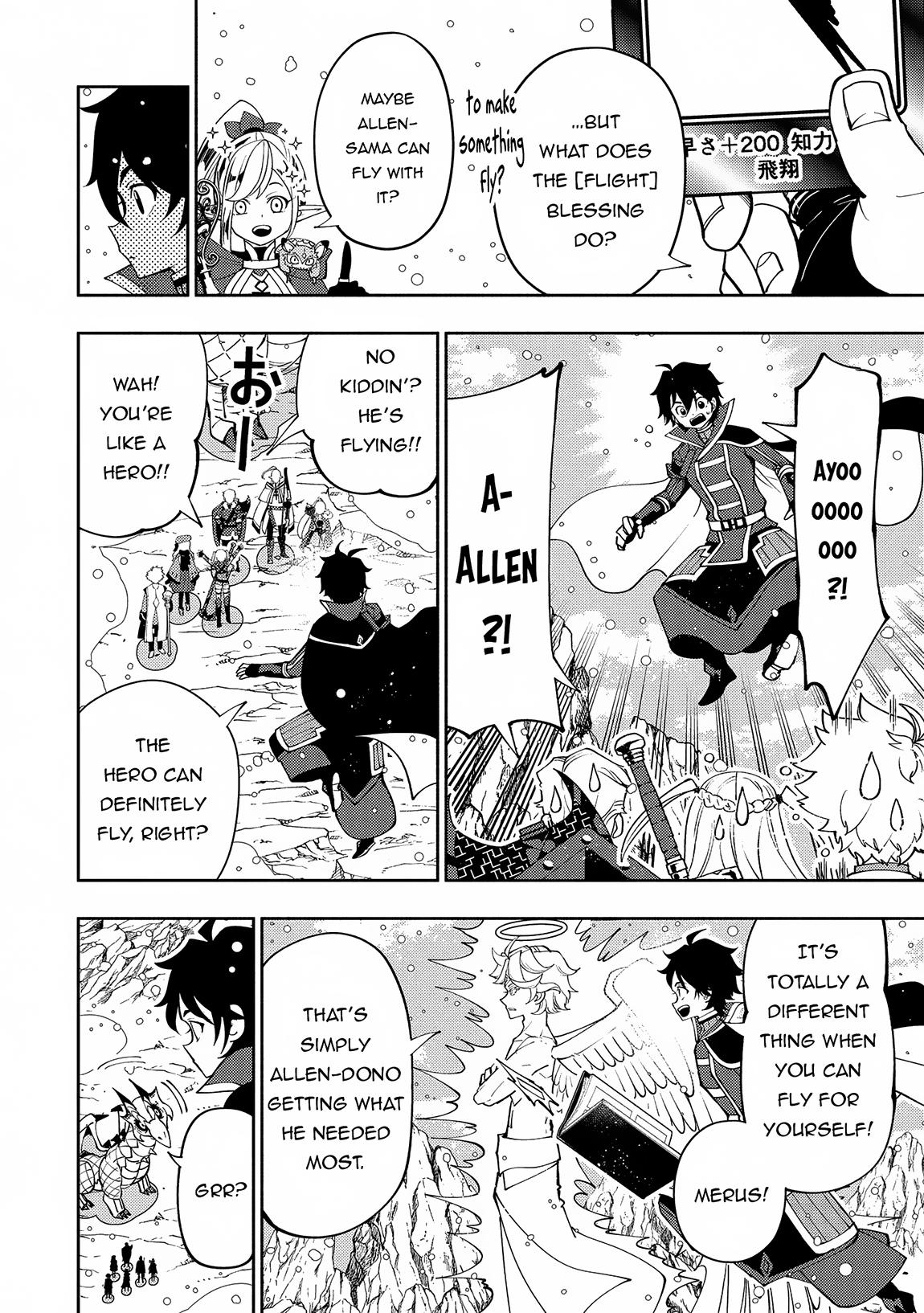 Hell Mode Chapter 68