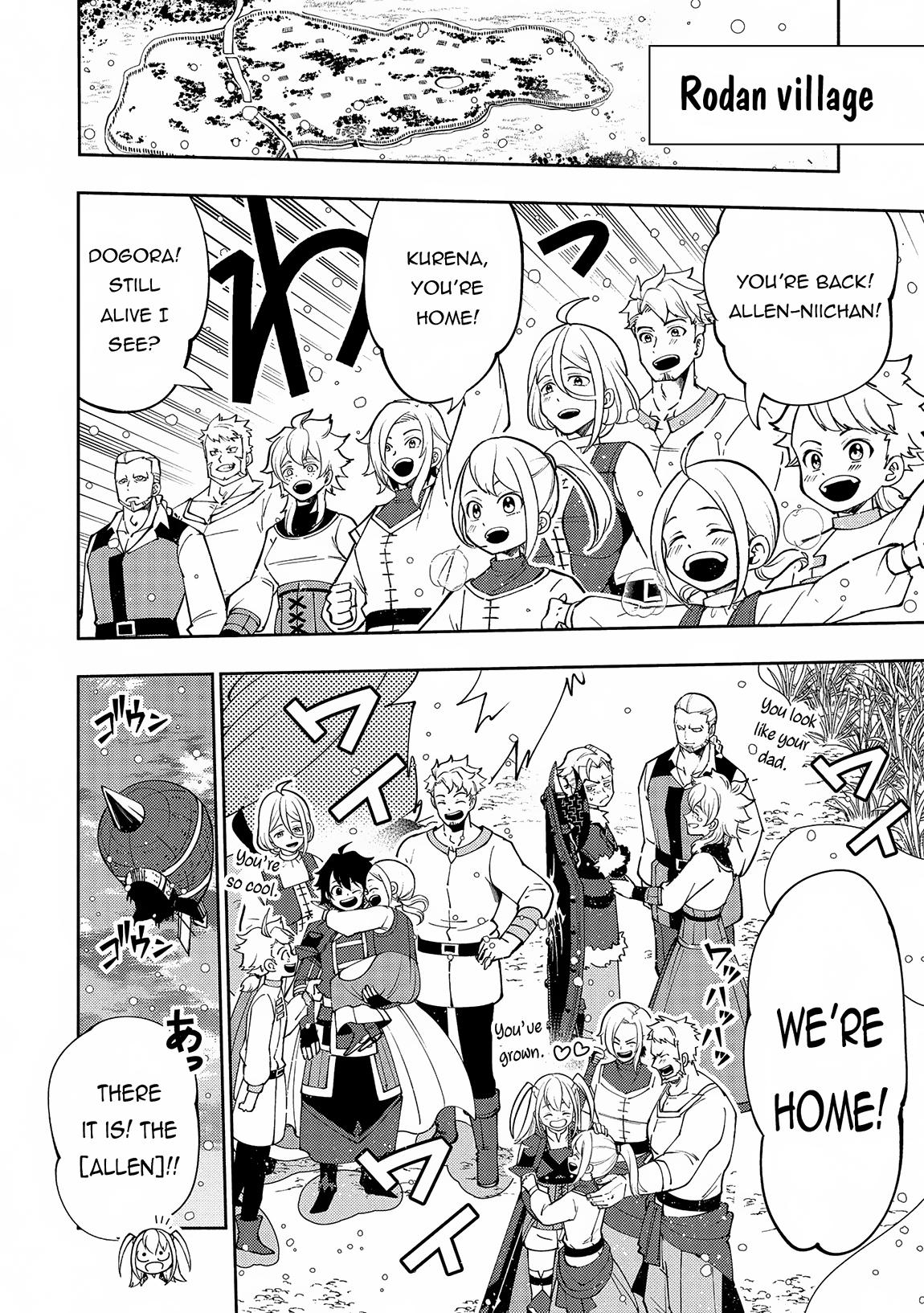 Hell Mode Chapter 68