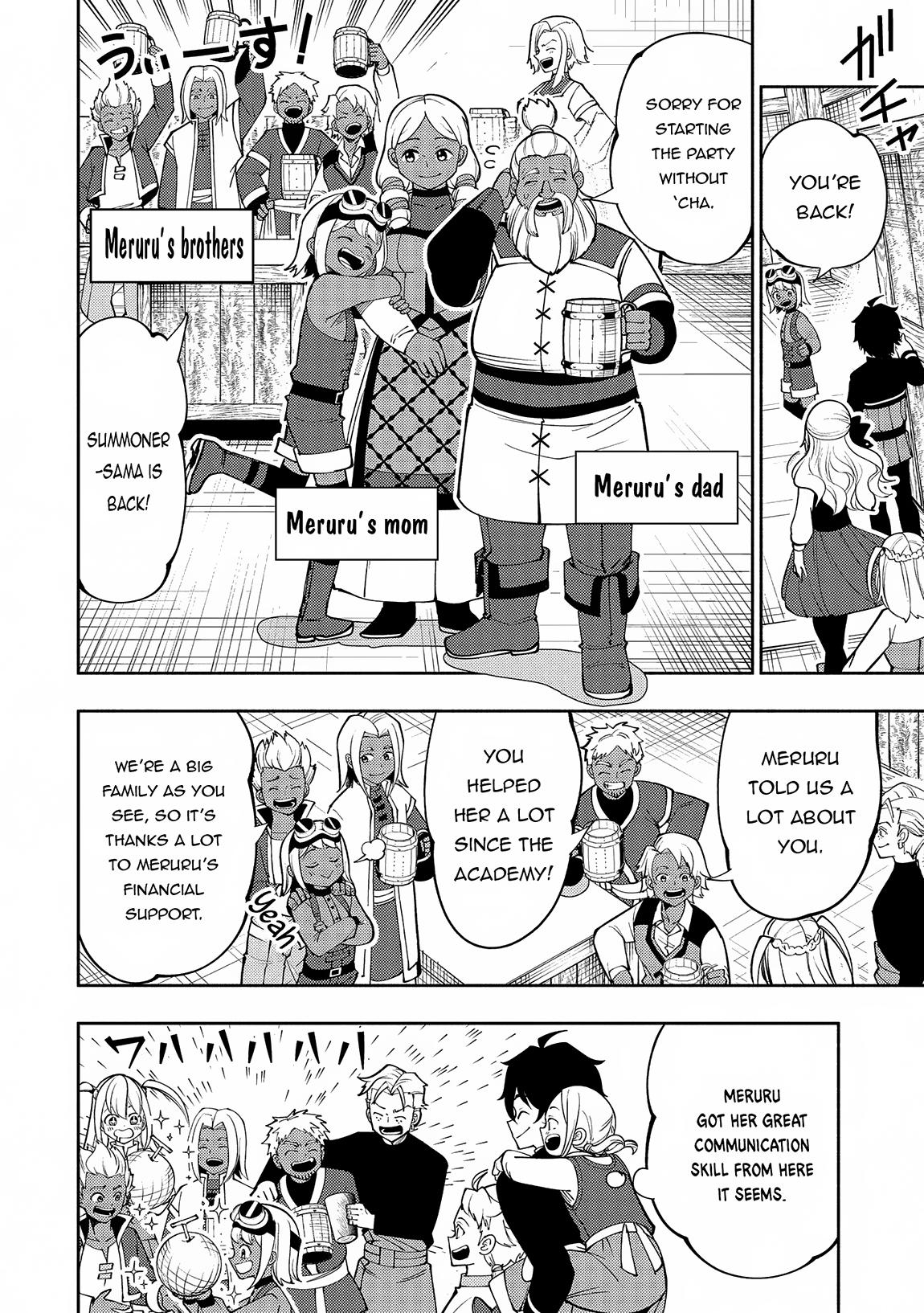 Hell Mode Chapter 68