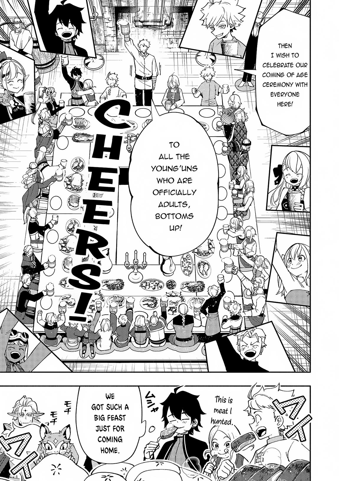 Hell Mode Chapter 68