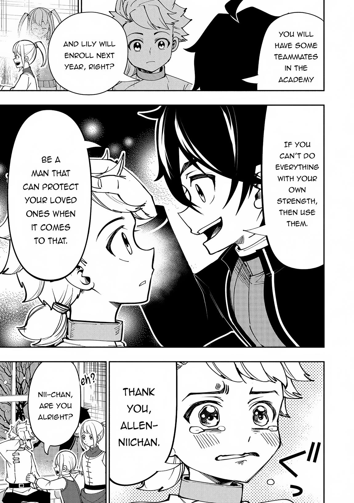 Hell Mode Chapter 68