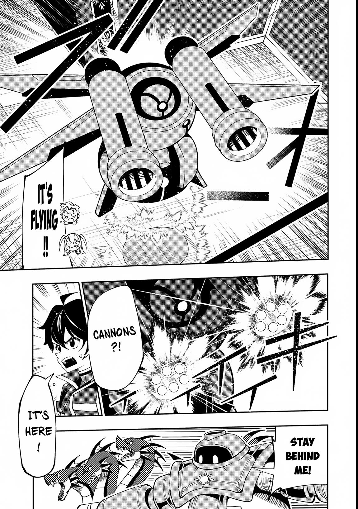 Hell Mode Chapter 69