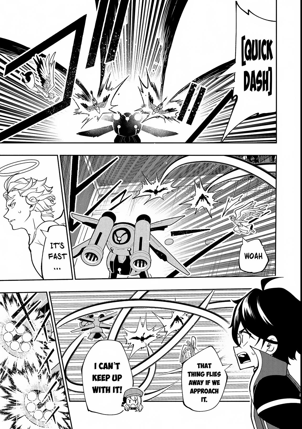 Hell Mode Chapter 69