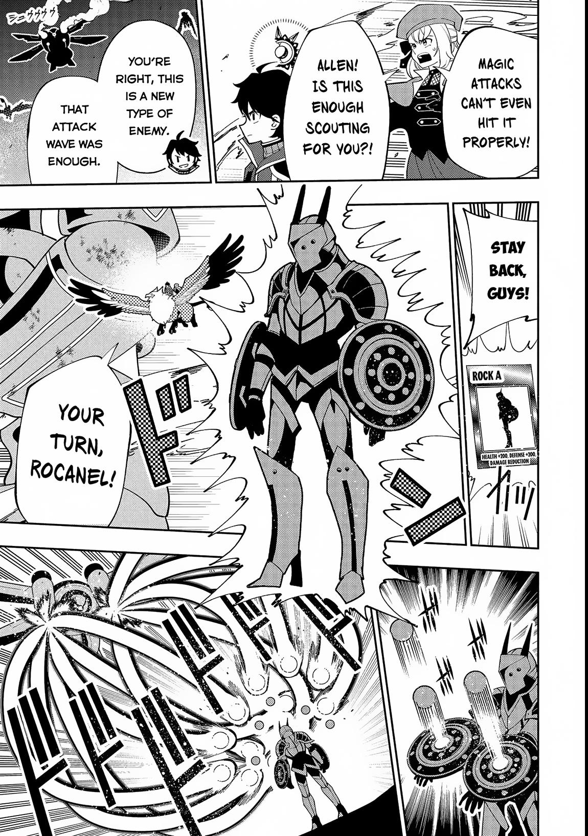 Hell Mode Chapter 69