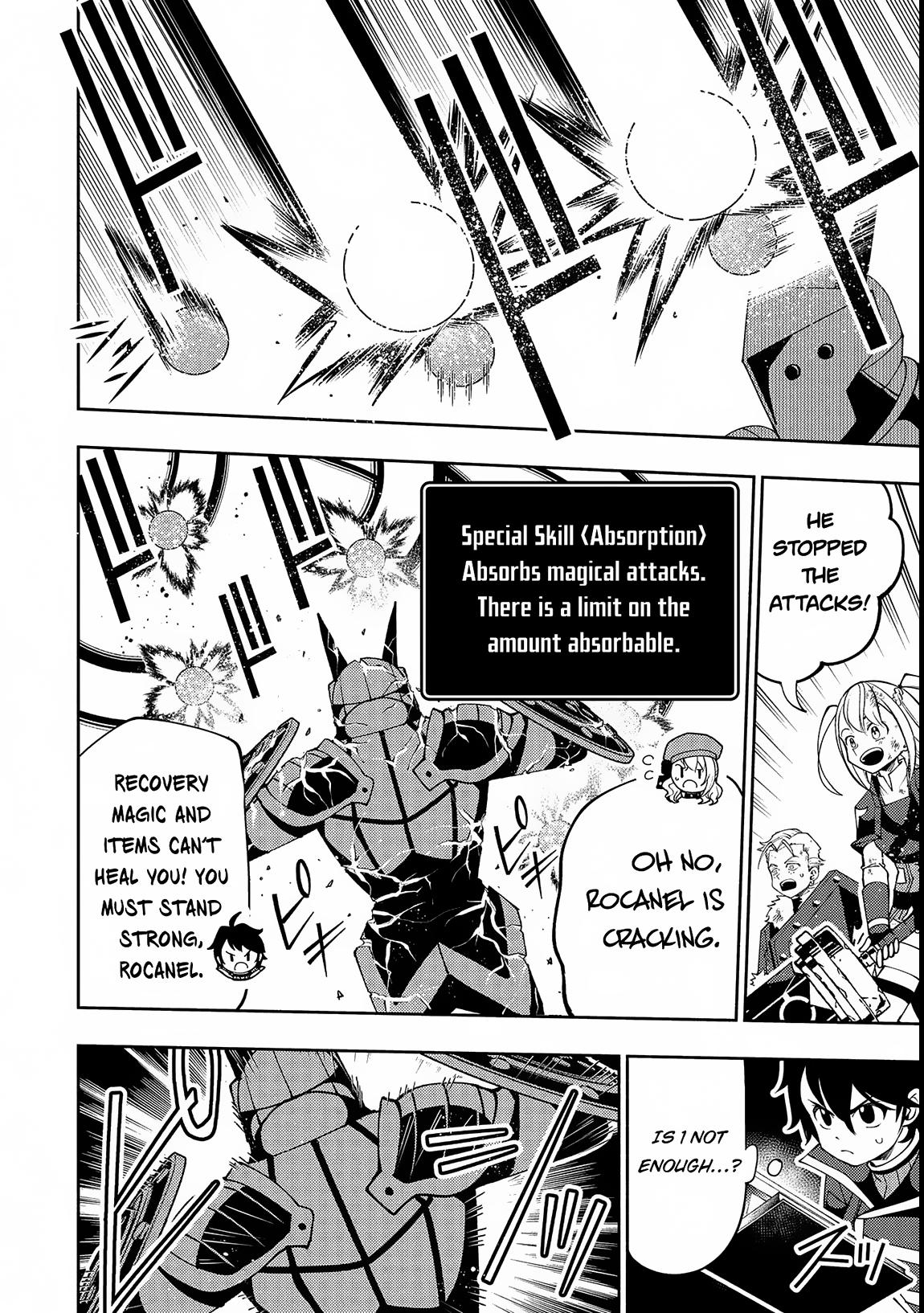 Hell Mode Chapter 69