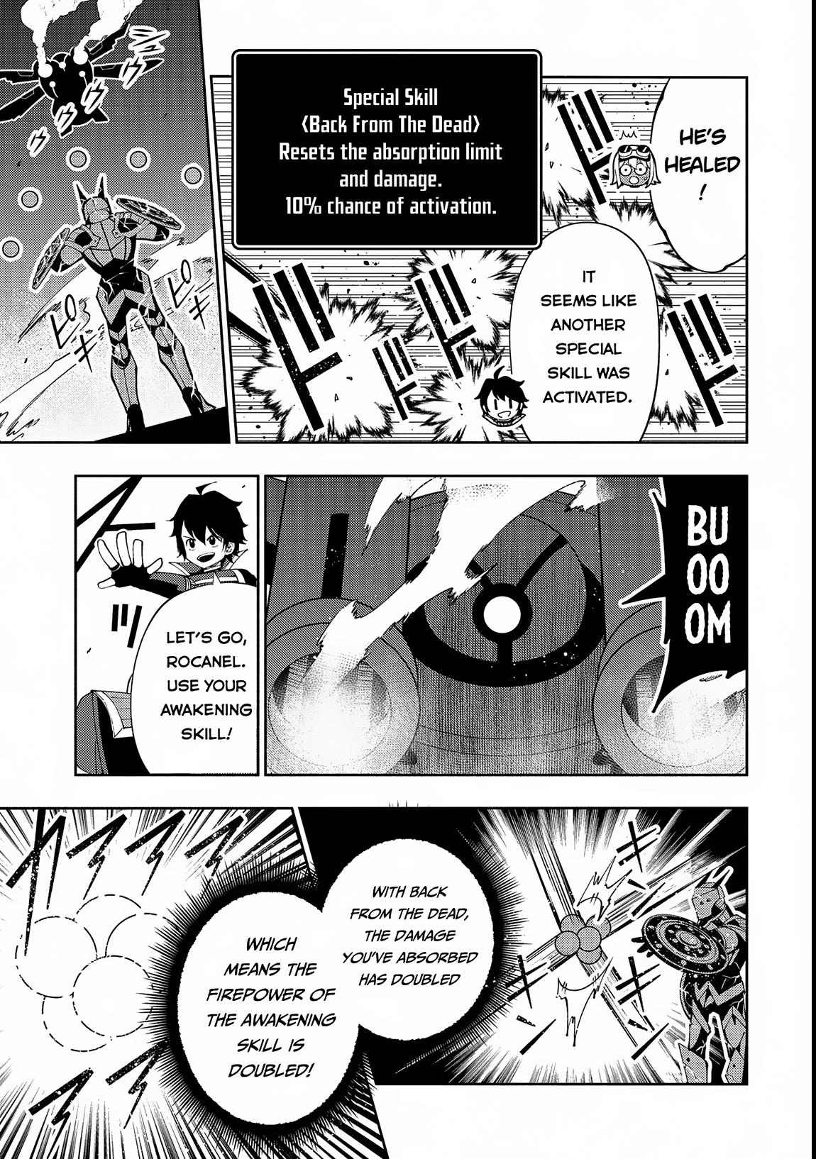 Hell Mode Chapter 69