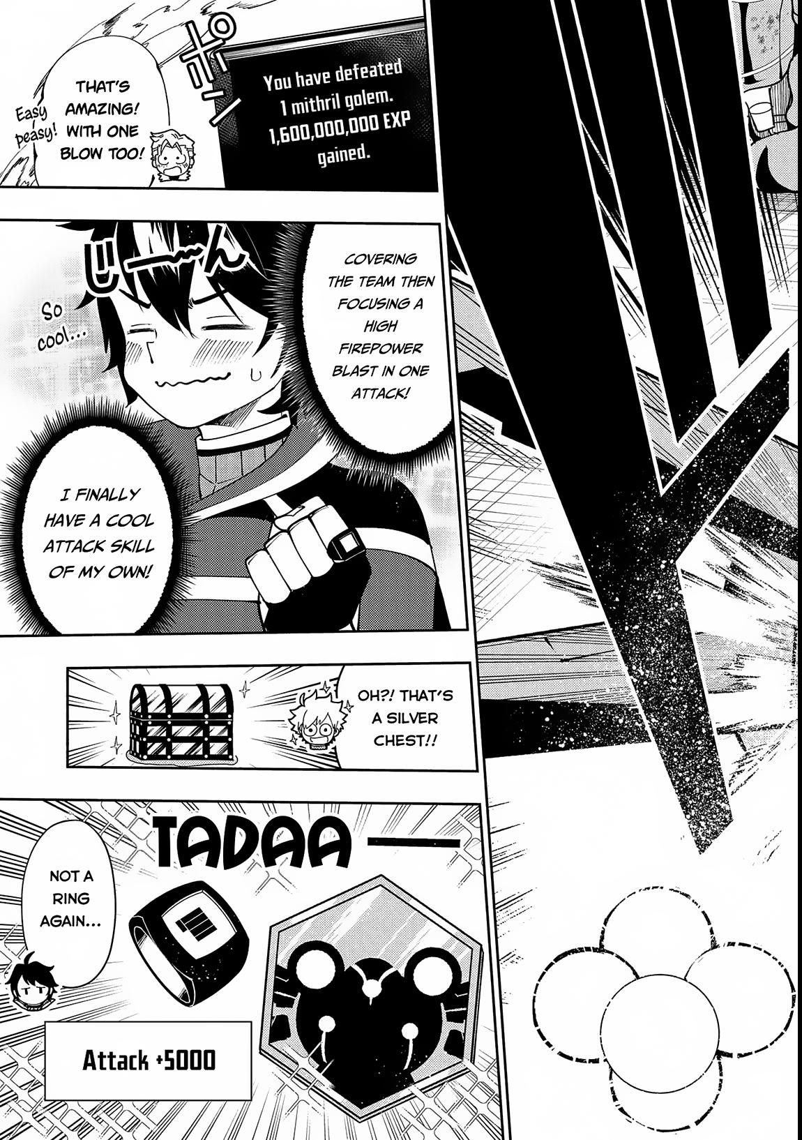 Hell Mode Chapter 69