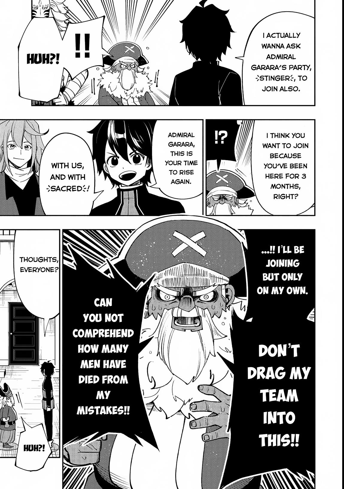 Hell Mode Chapter 69