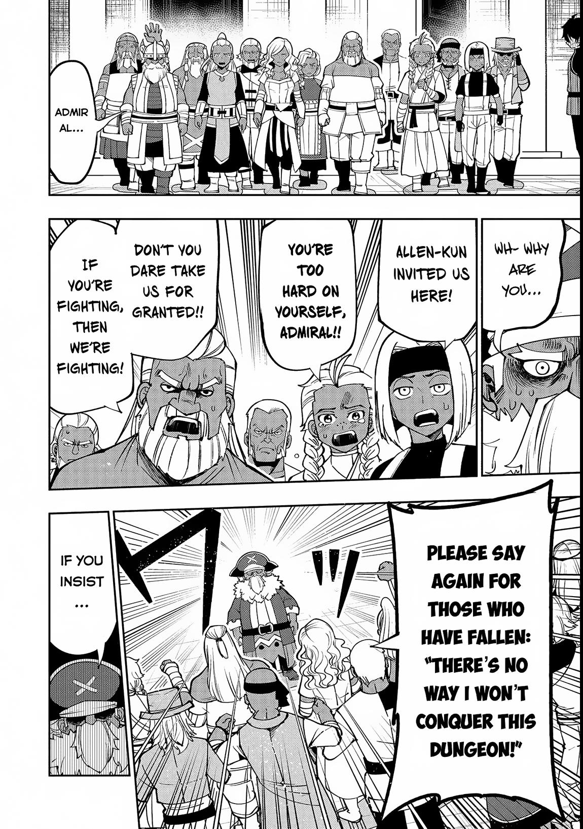 Hell Mode Chapter 69