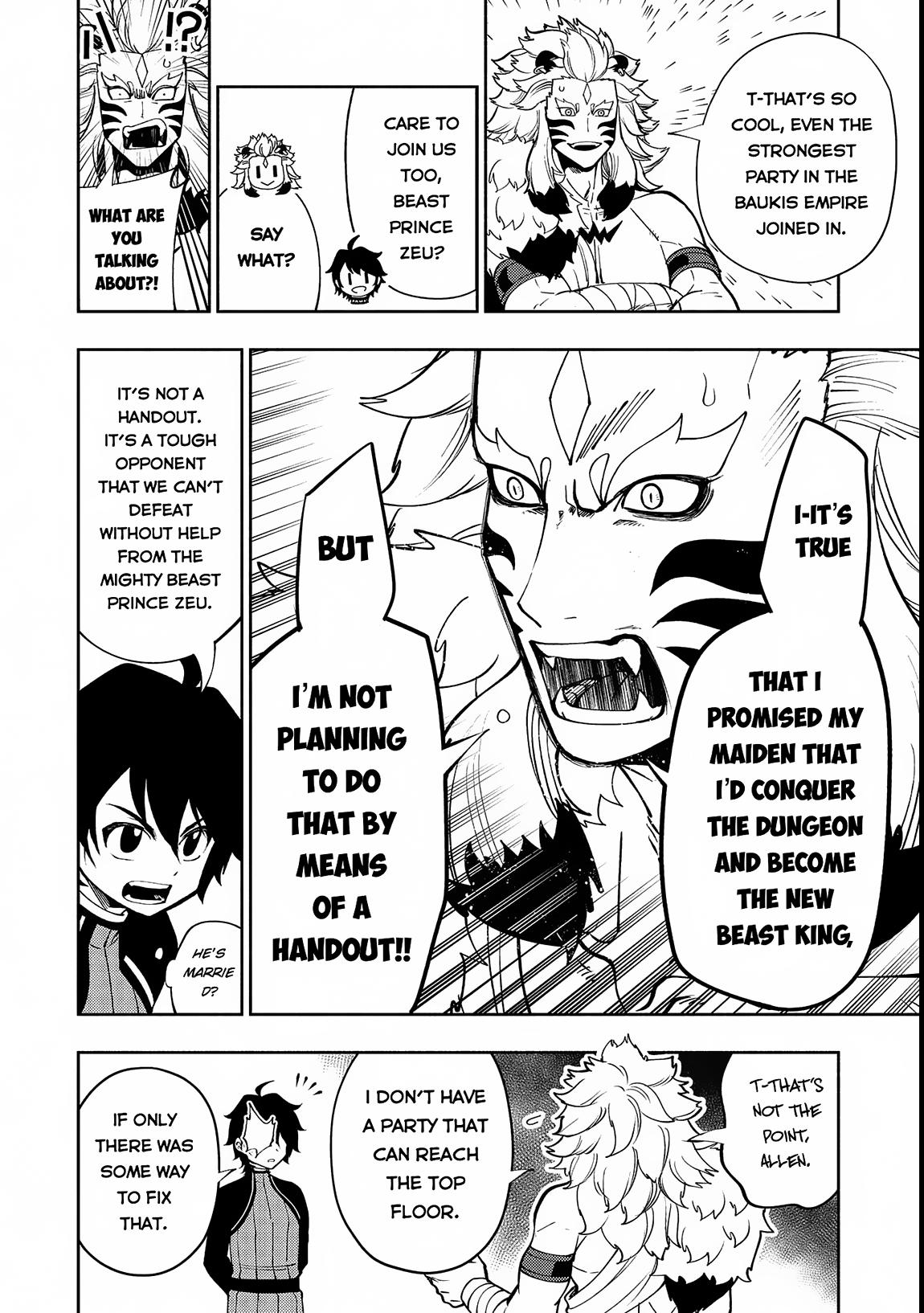 Hell Mode Chapter 69