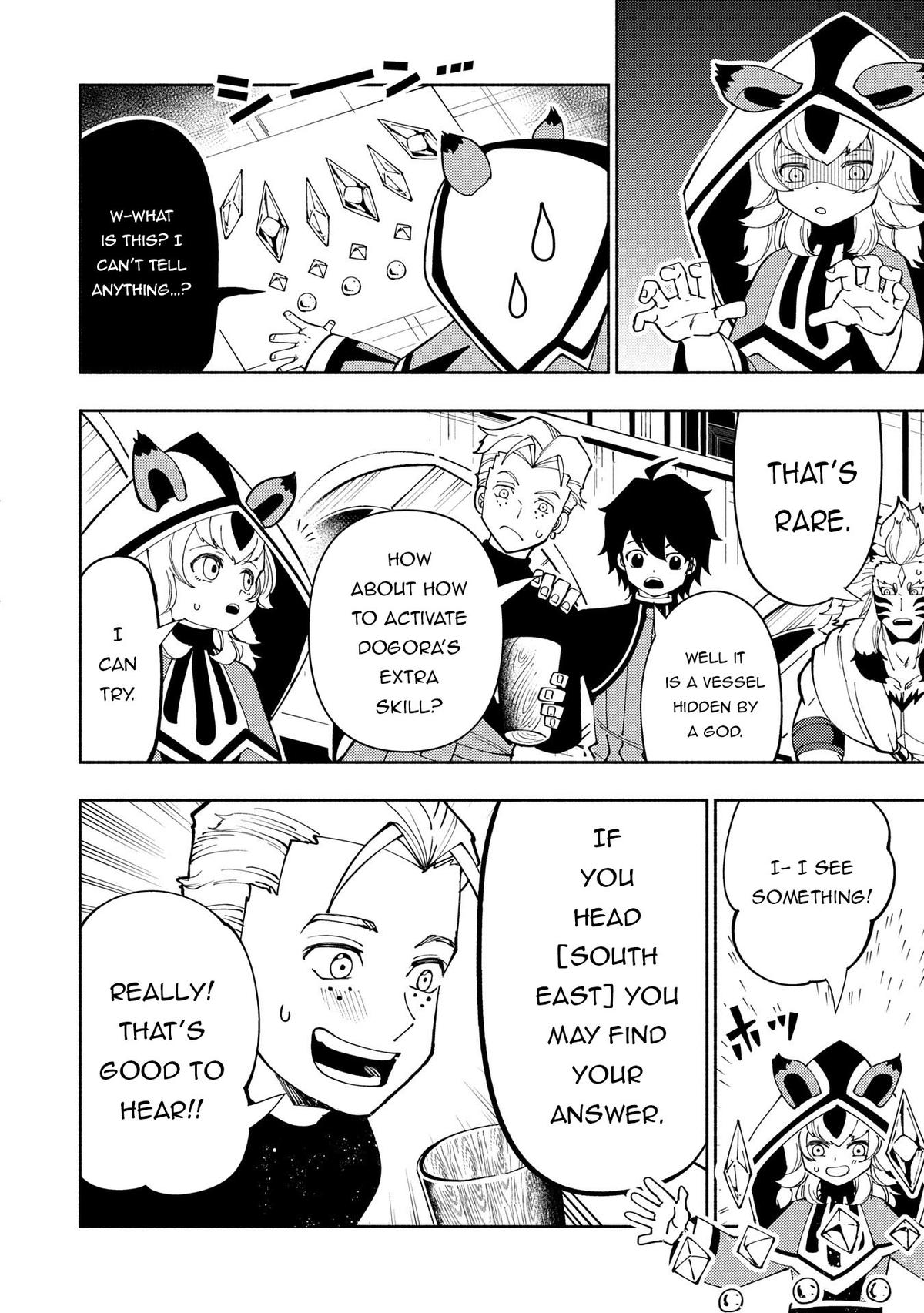 Hell Mode Chapter 70