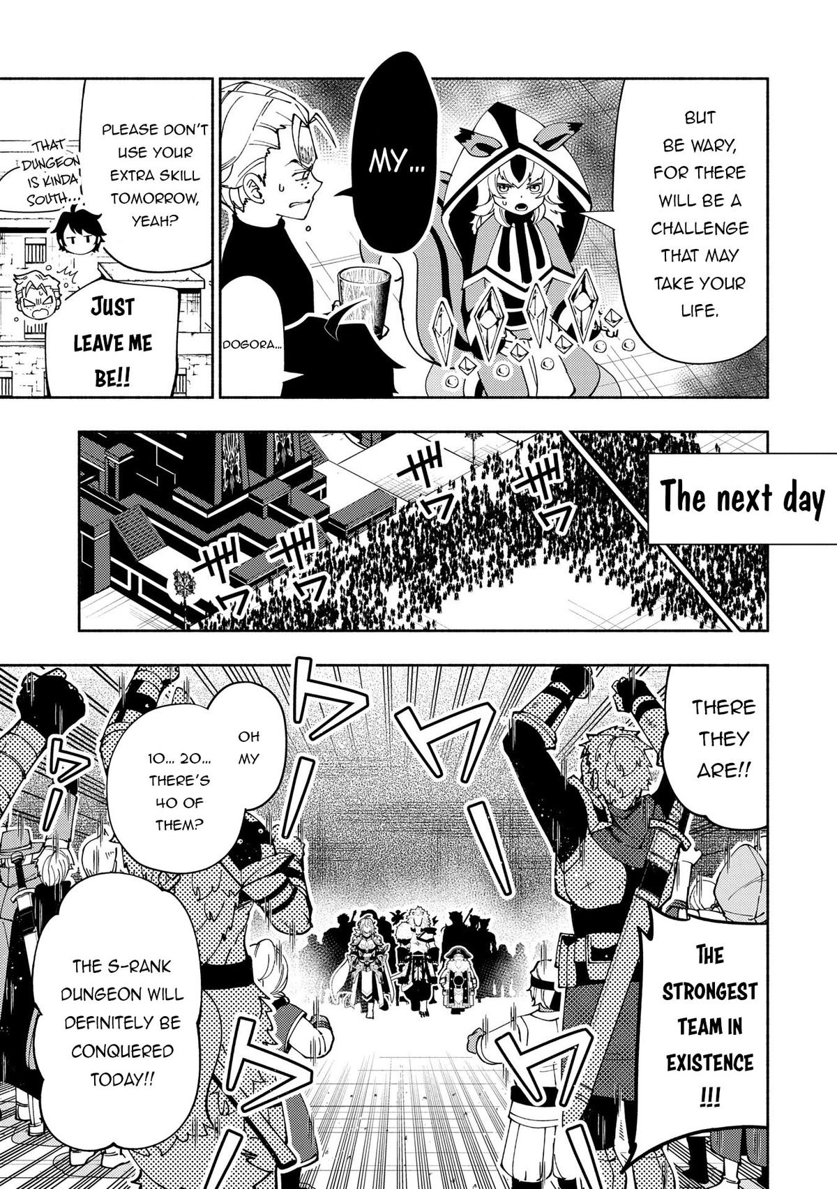 Hell Mode Chapter 70